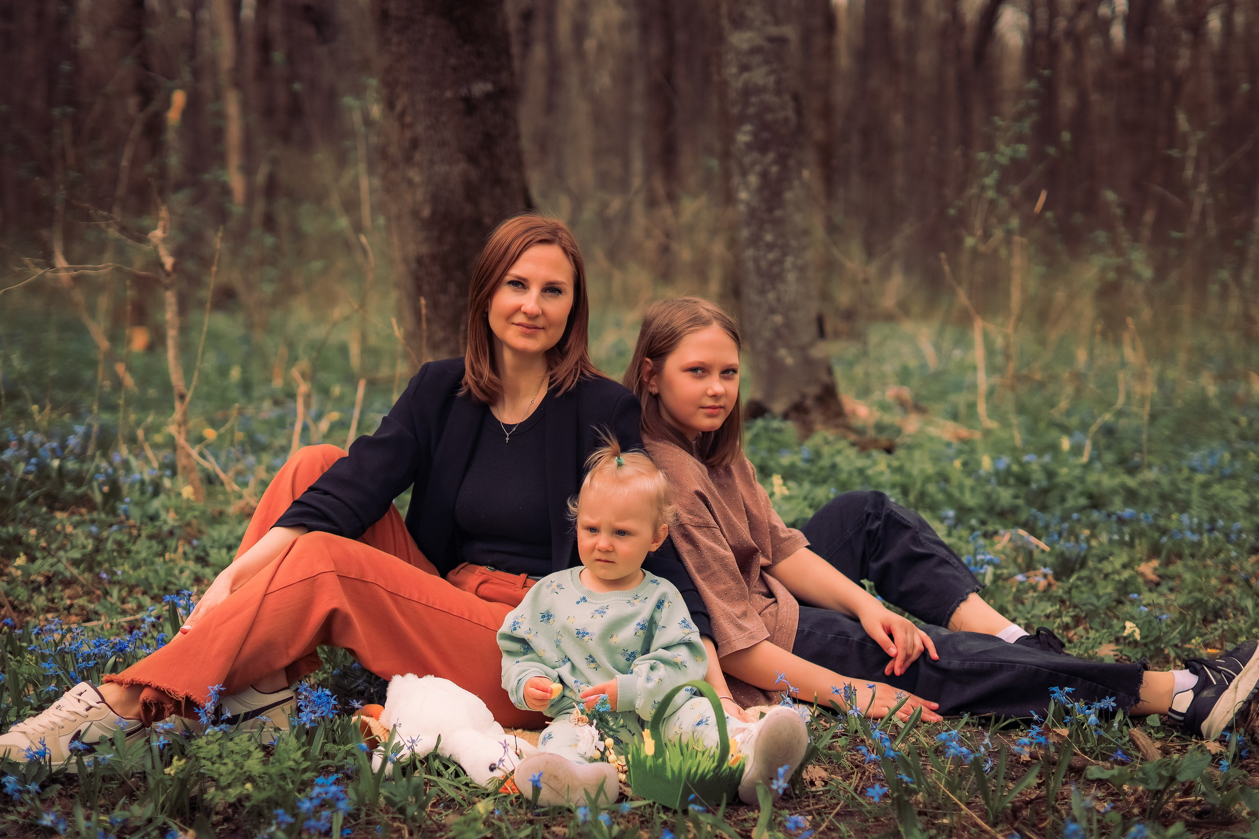 Семейная и детская съёмка. Фотограф и видеограф в Ставрополе Инна Попова