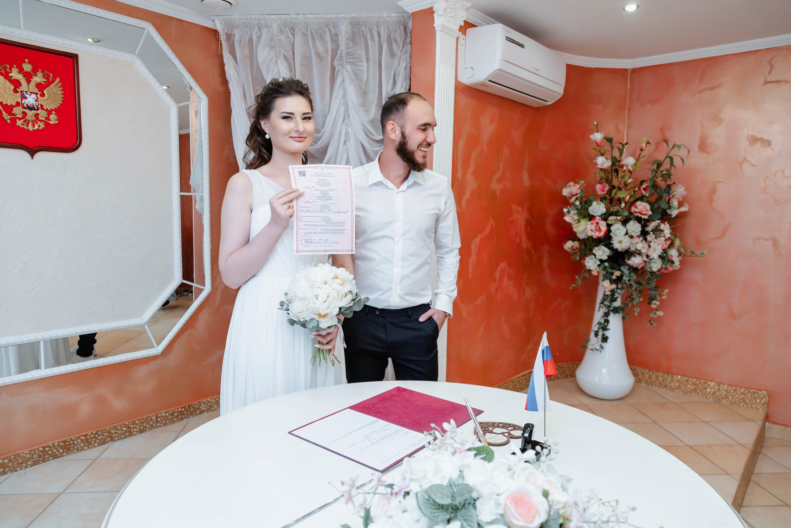 Свадьбы. Фотограф в Самаре Сташенкова Юлия