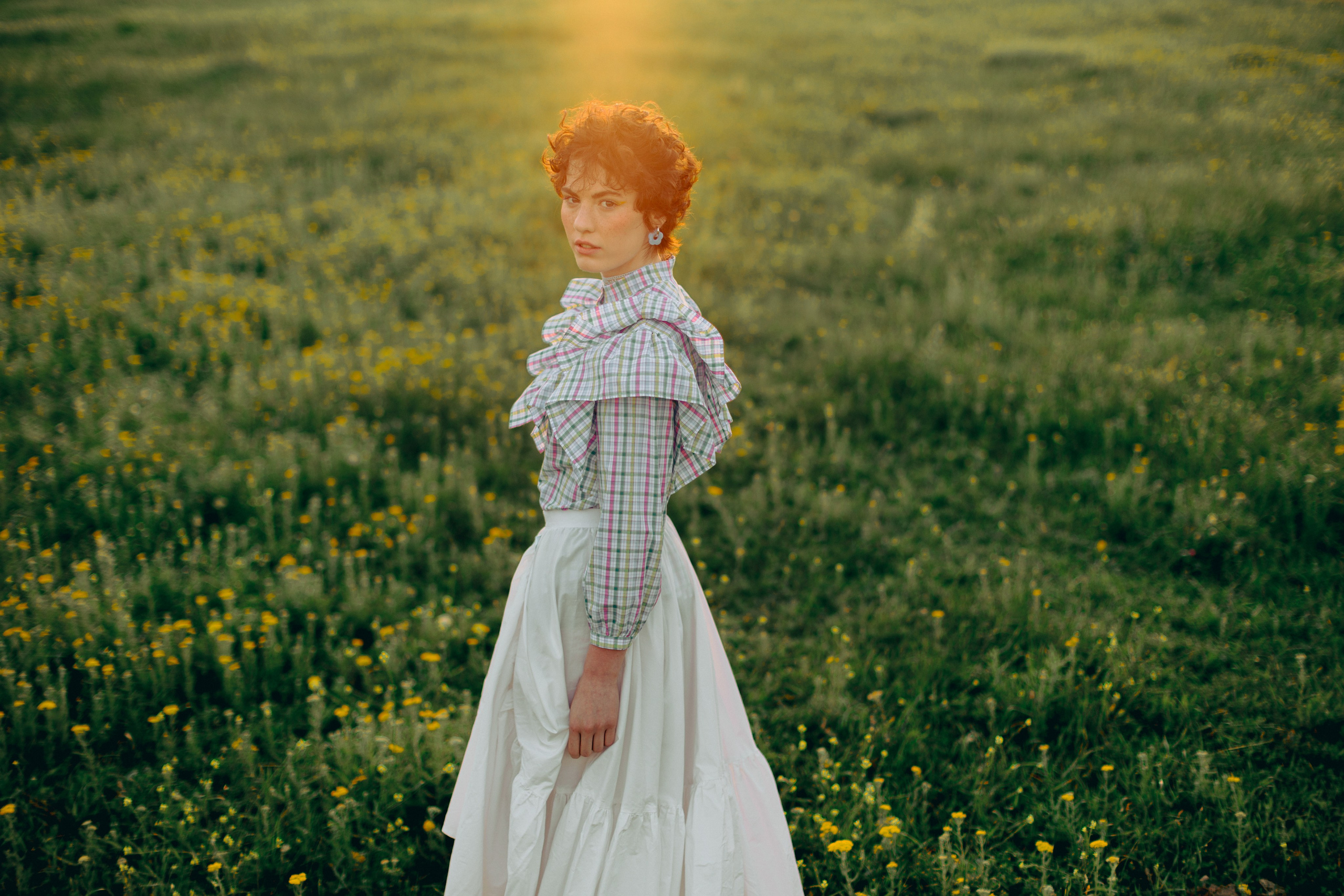 Улица. Фотограф Мария Блудова