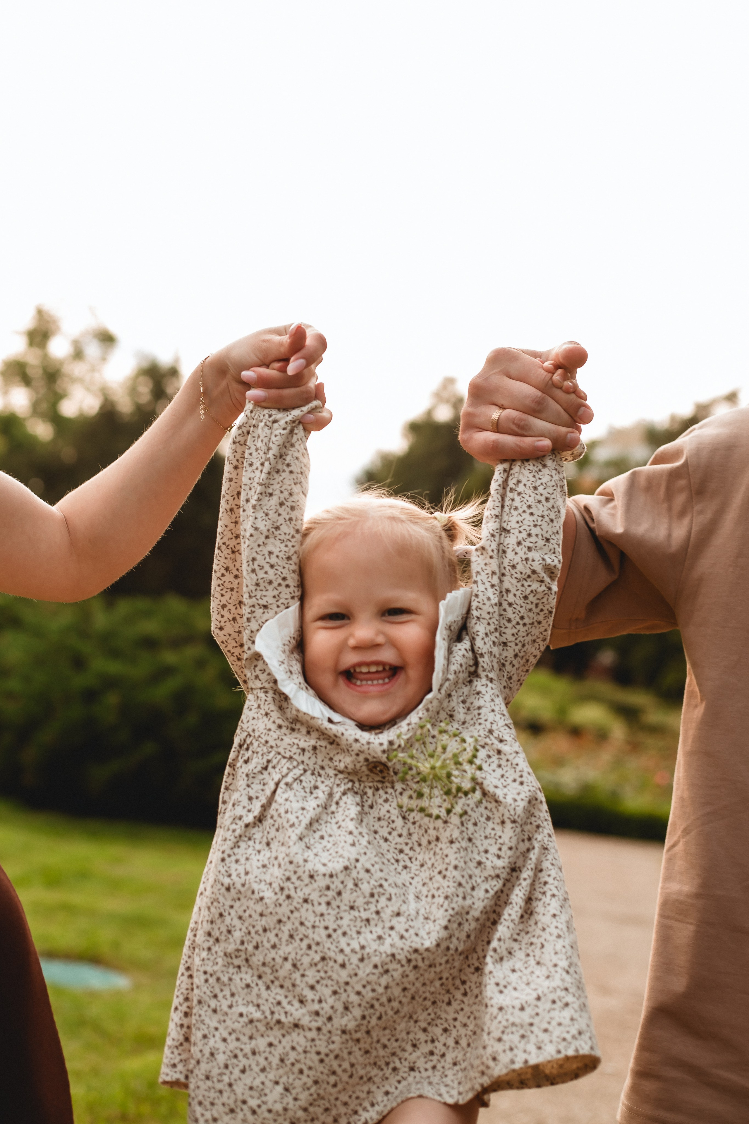 ФОТОПРОГУЛКИ. Фотограф крещений, семейный фотограф Приходько Ксения