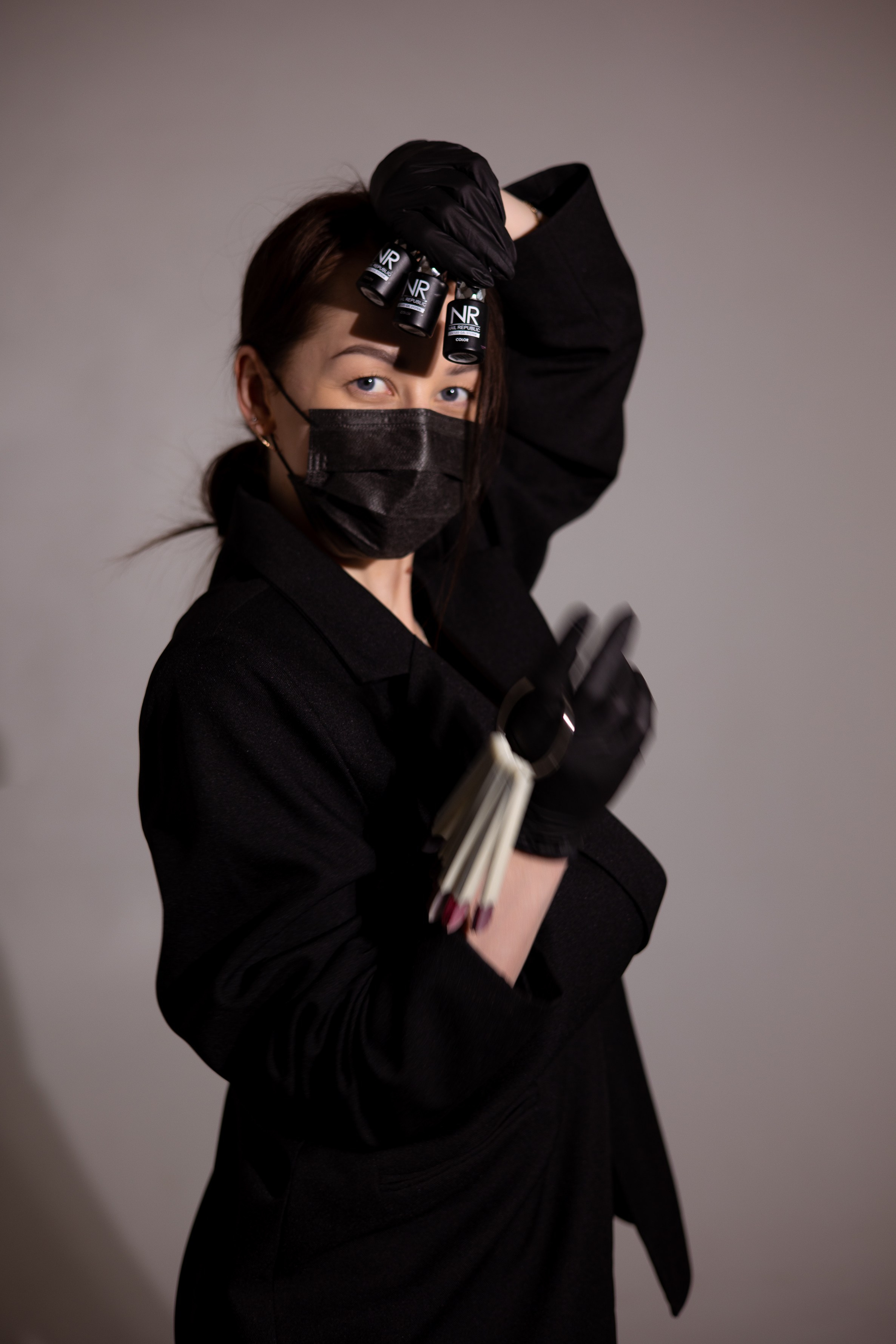 Анастасия — мастер маникюра. Ваш фотограф Лена Ленина