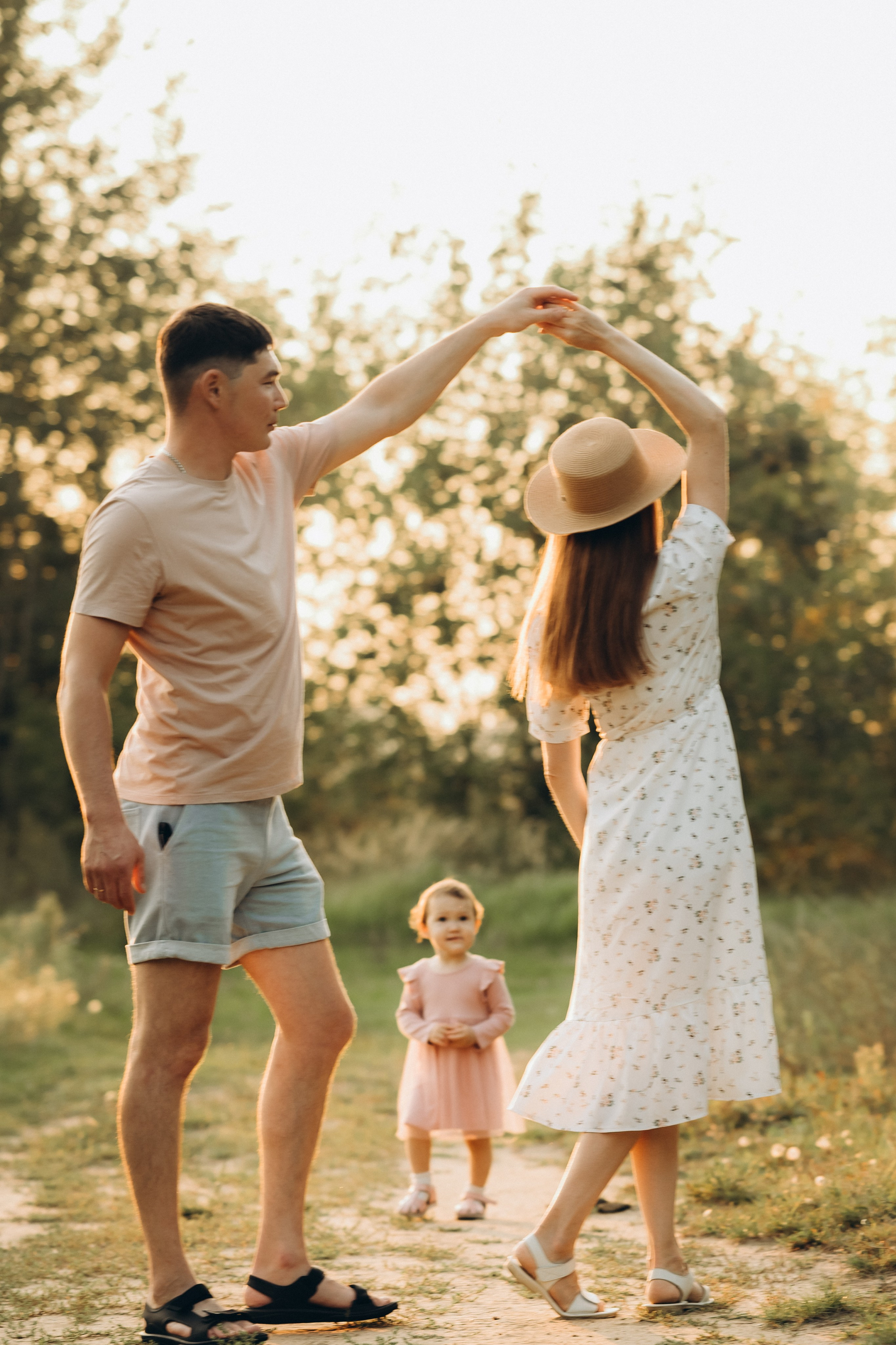 Прогулка на закате. Кристина Ветрова | ФОТОГРАФ | Москва