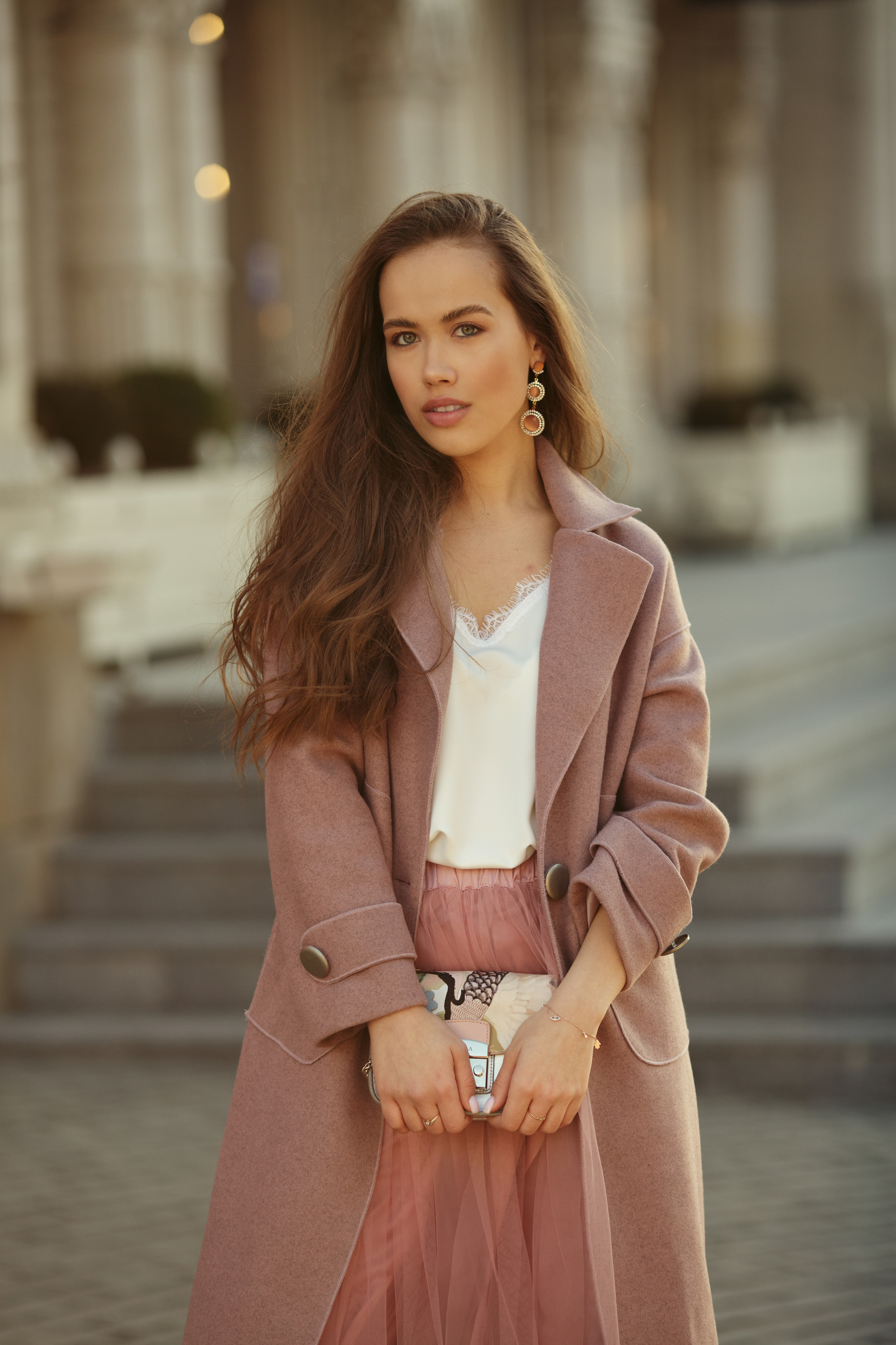 Женский портрет. Будуарный и женский портретный фотограф Москва