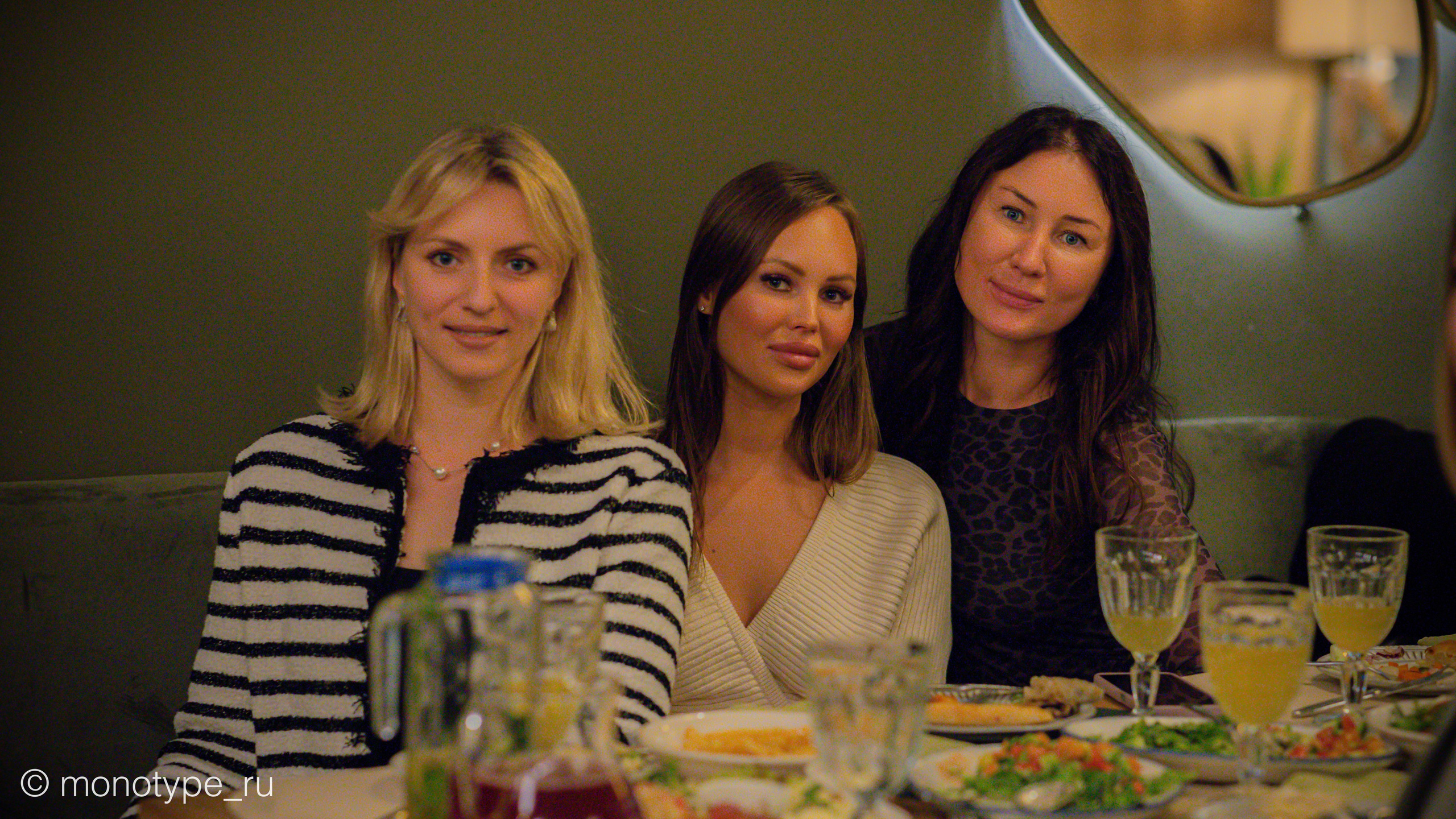 Содружество педагогов и психологов раннего развития. Москва. Награждение дипломами и праздничный ужин