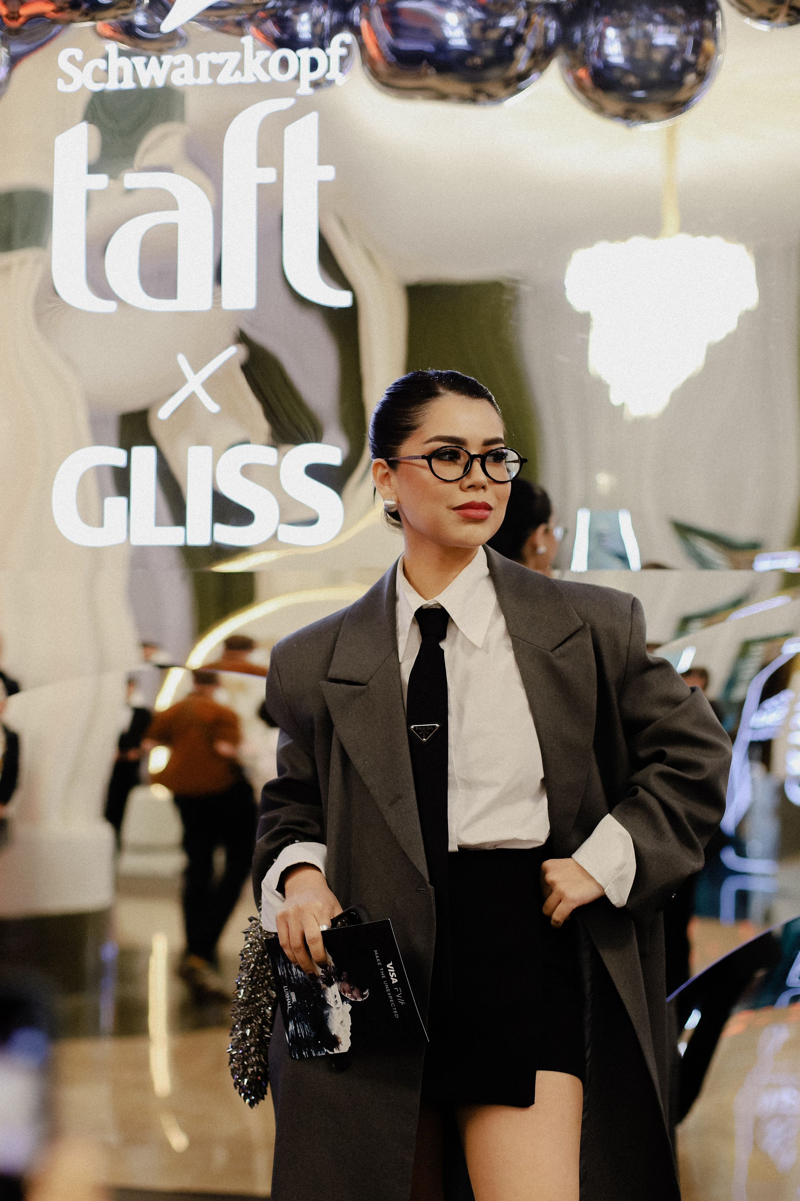 16.10 FWA зона Schwarzkopf и Perwoll. Фотограф в Алматы и Москве Даша Пушкина