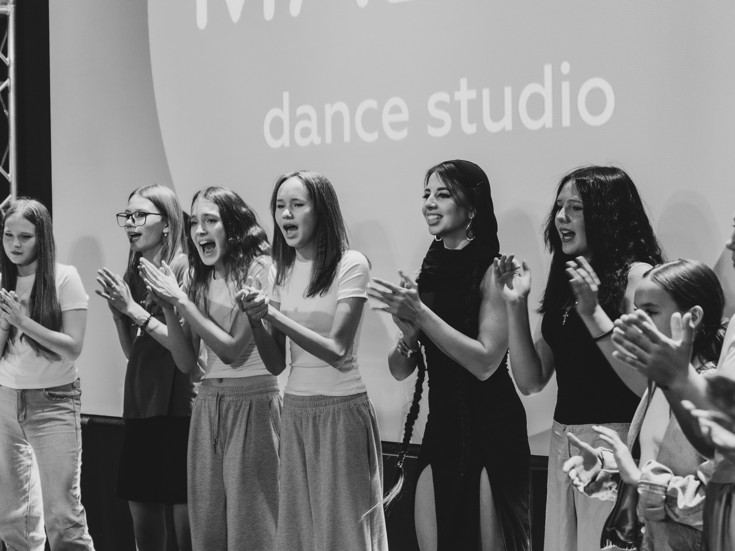 Dance studio Malibu. Фотограф в Иркутске на все важные случаи жизни