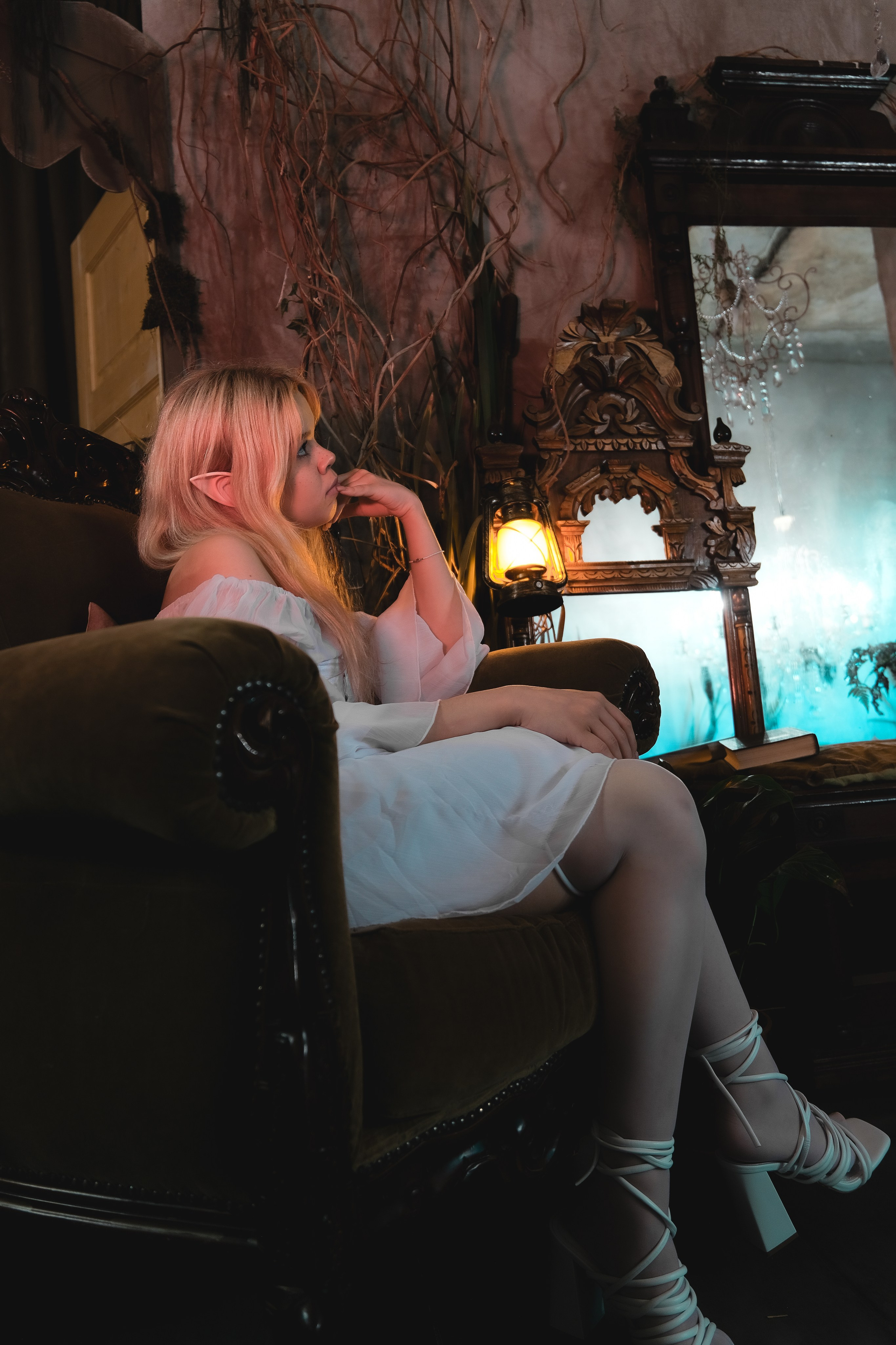 Sophy. Фотограф Антон Токарев | Екатеринбург