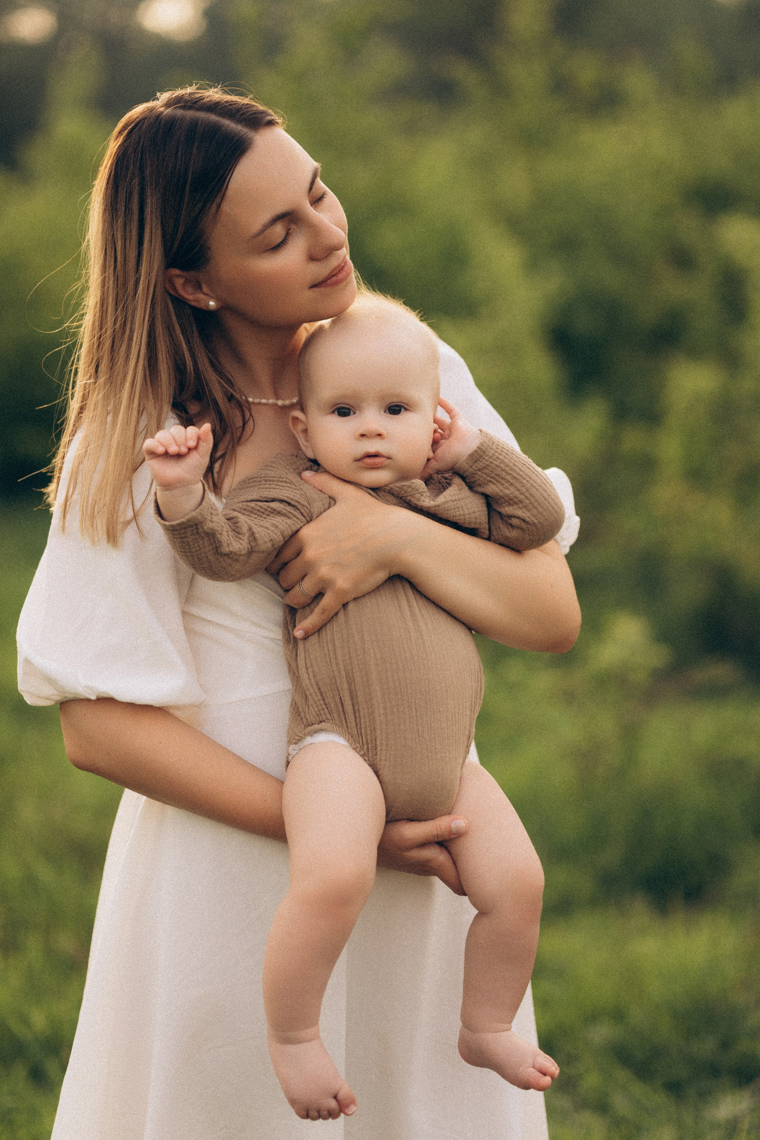 Семейные. Фотограф Горячий ключ