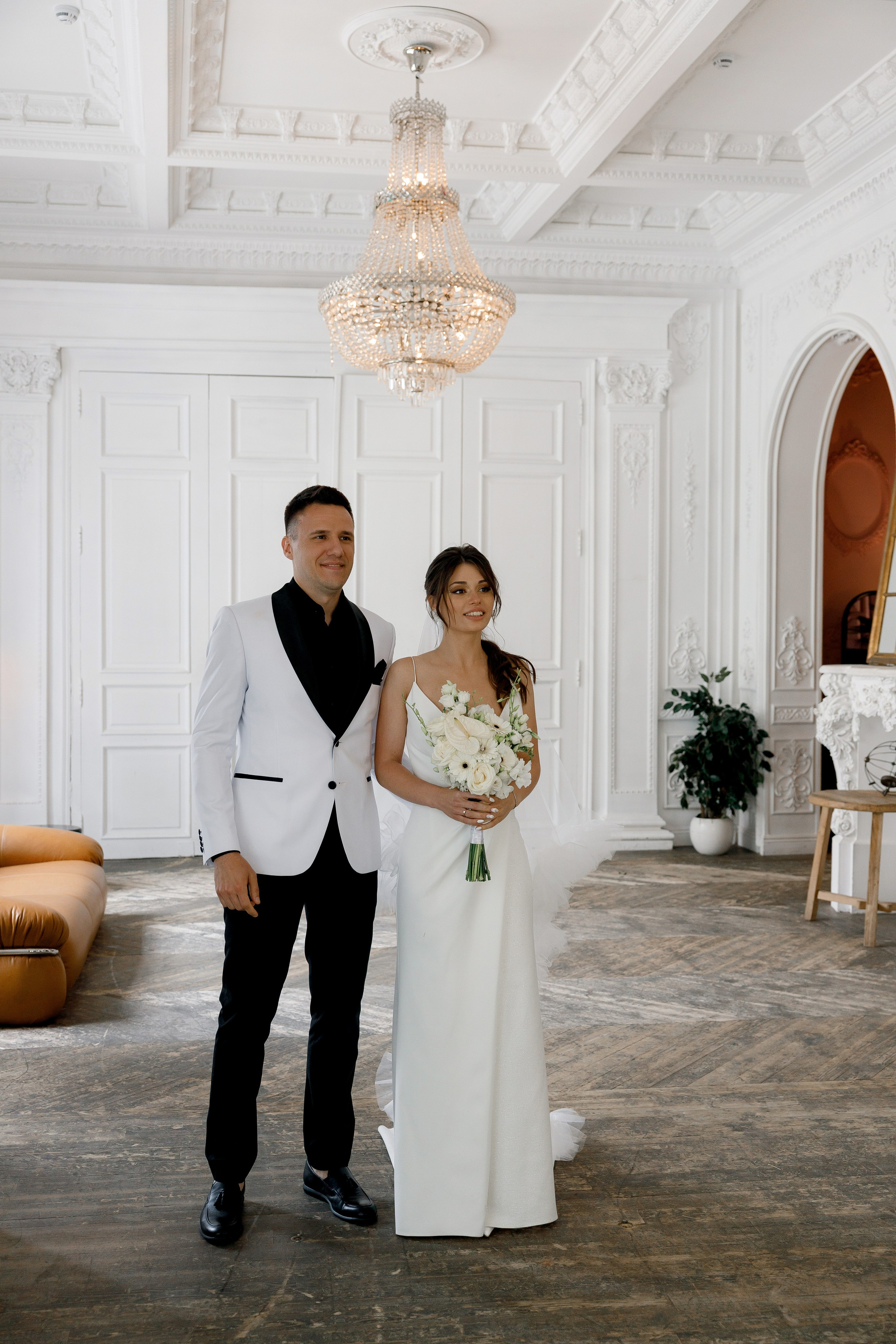 Свадьба в отеле Мовенпик и роспись в Регистрация брака в особняке «Роял». Свадебный фотограф в Москве и Санкт-Петербурге Денис Ходюков