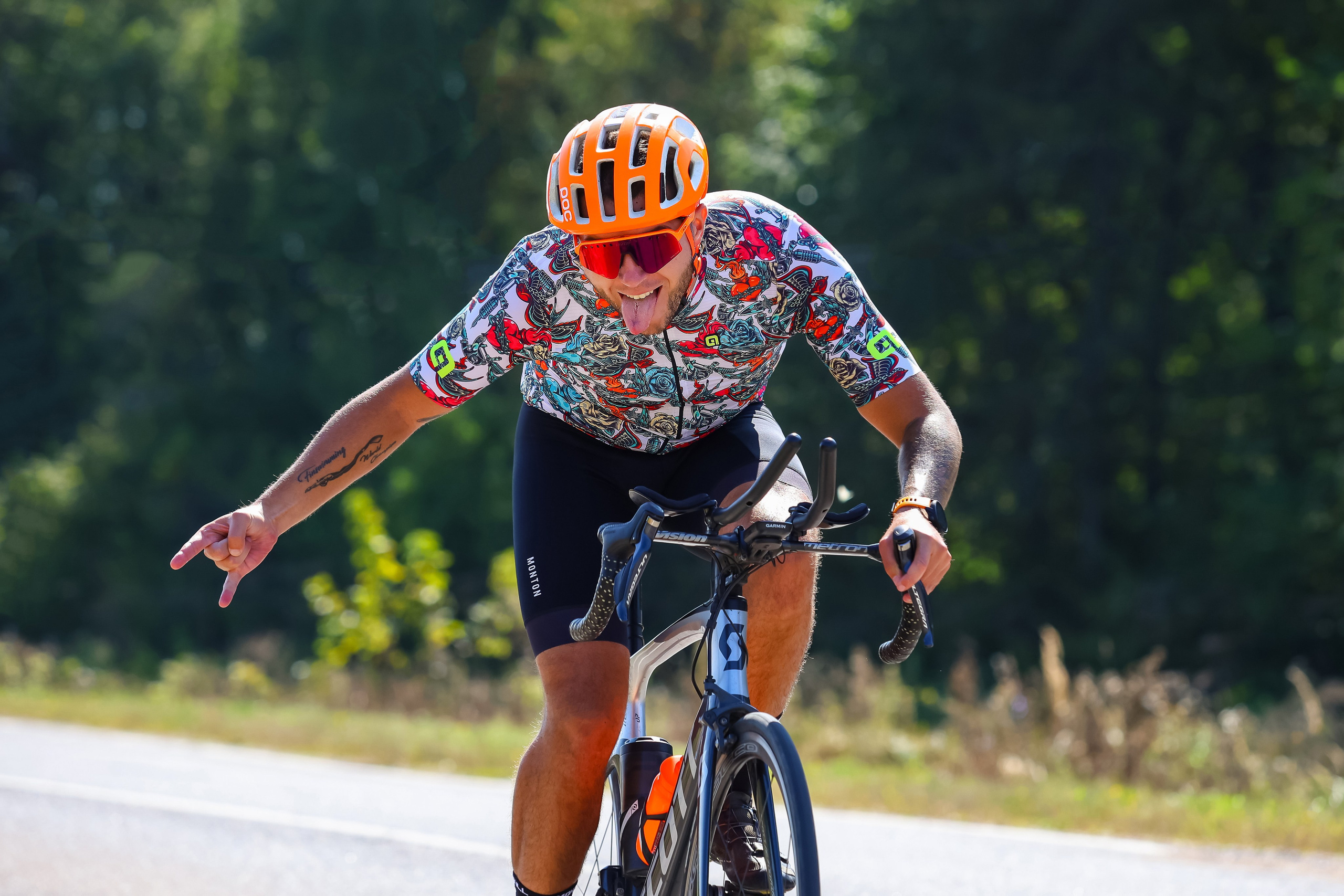 Шоссейные велогонки. Свадебная фотосъёмка в Москве, Туле