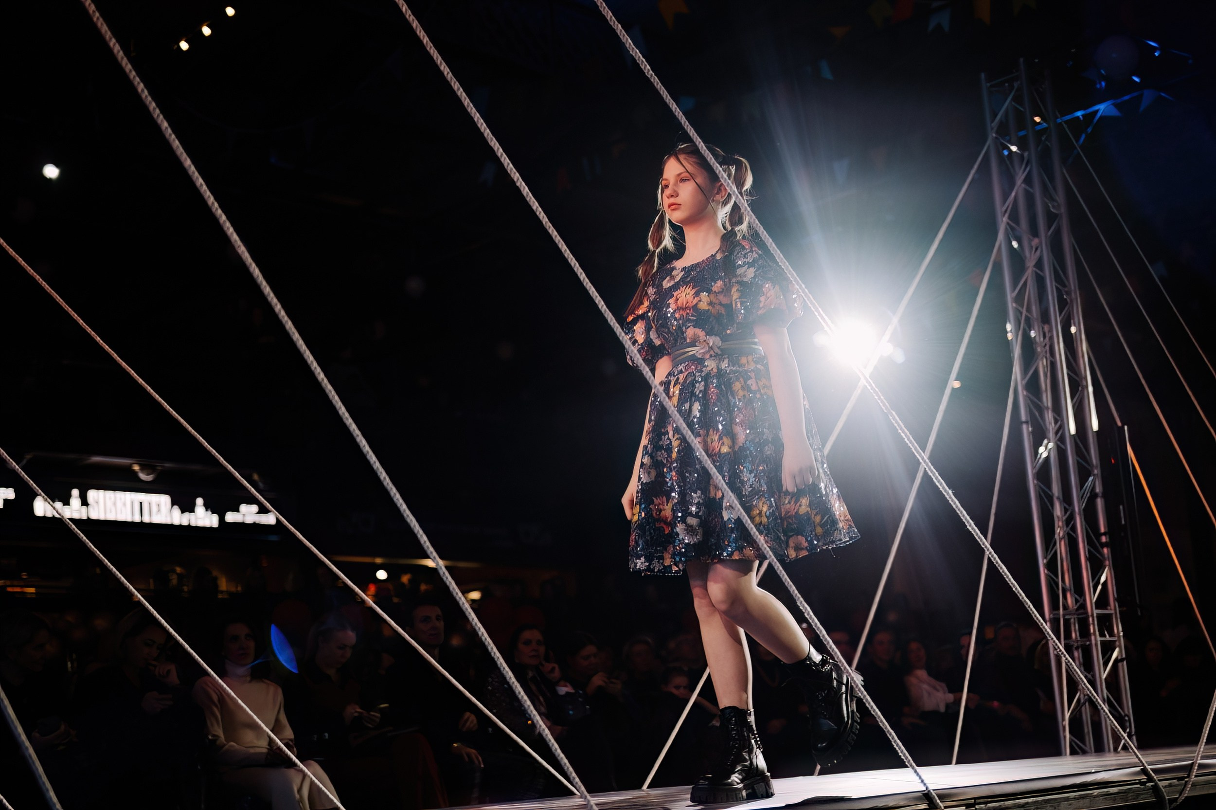 День Российской моды в Vokzal 1853. Коммерческий фотограф в Санкт-Петербурге Анна Кобзарь