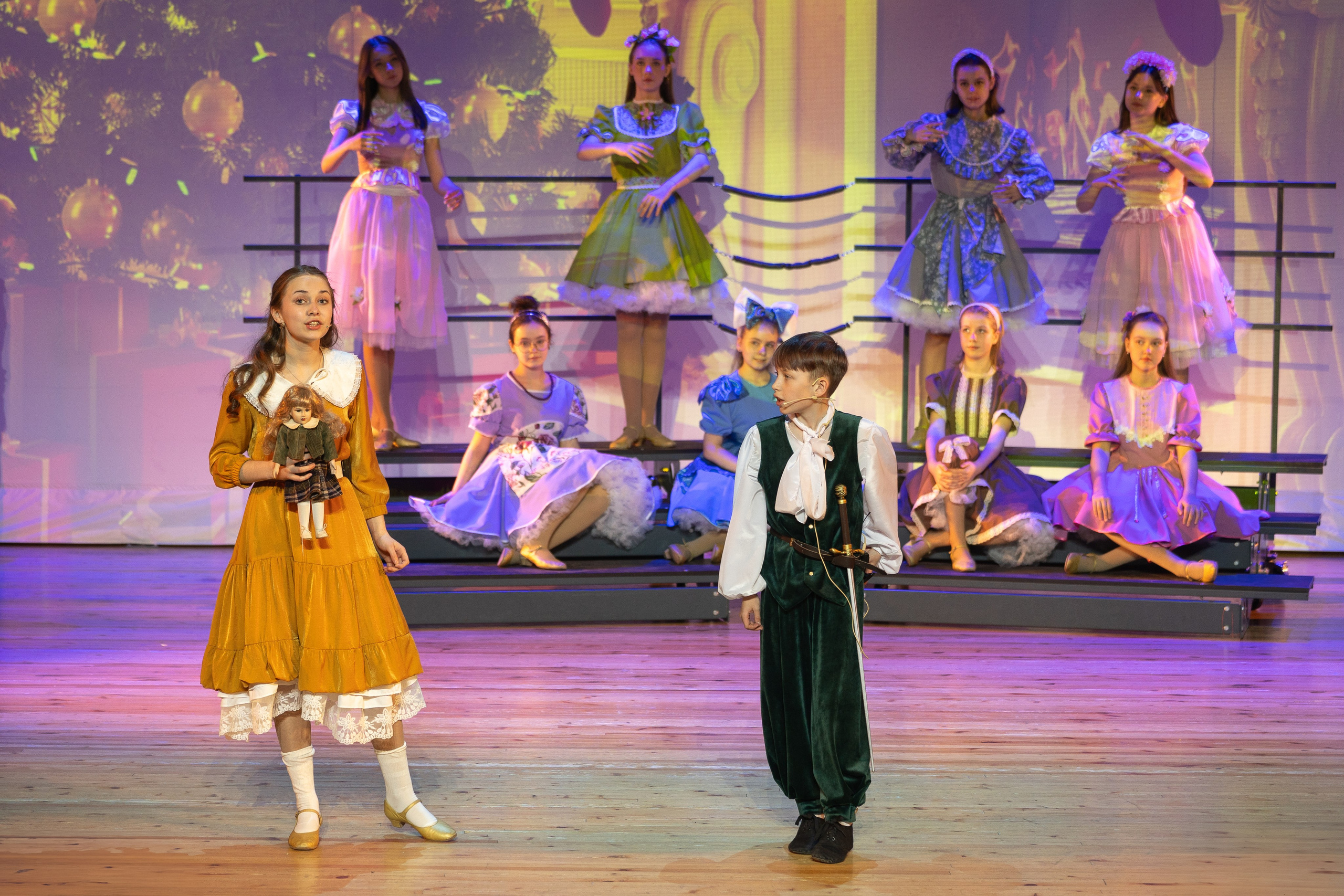 Щелкунчик. Tatyana Dubova. Portrait and Family Photographer, Saint Petersburg