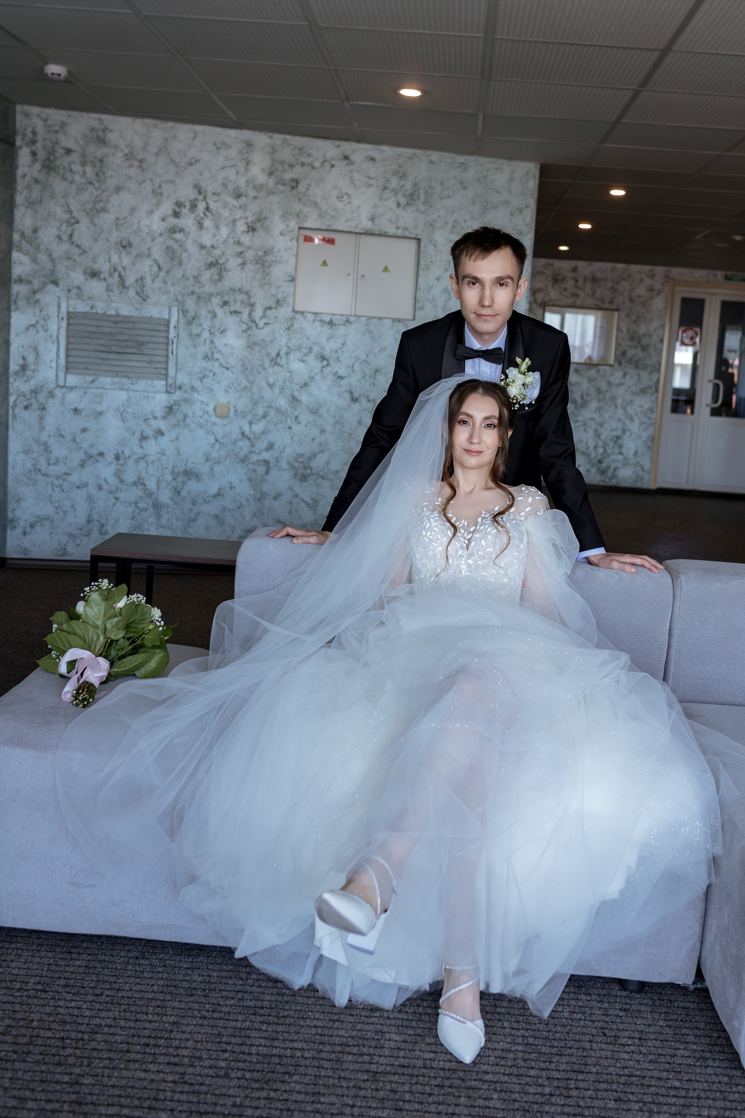 Влад & Людмила. Свадебный фотограф в Чебоксарах Анастасия Иванова