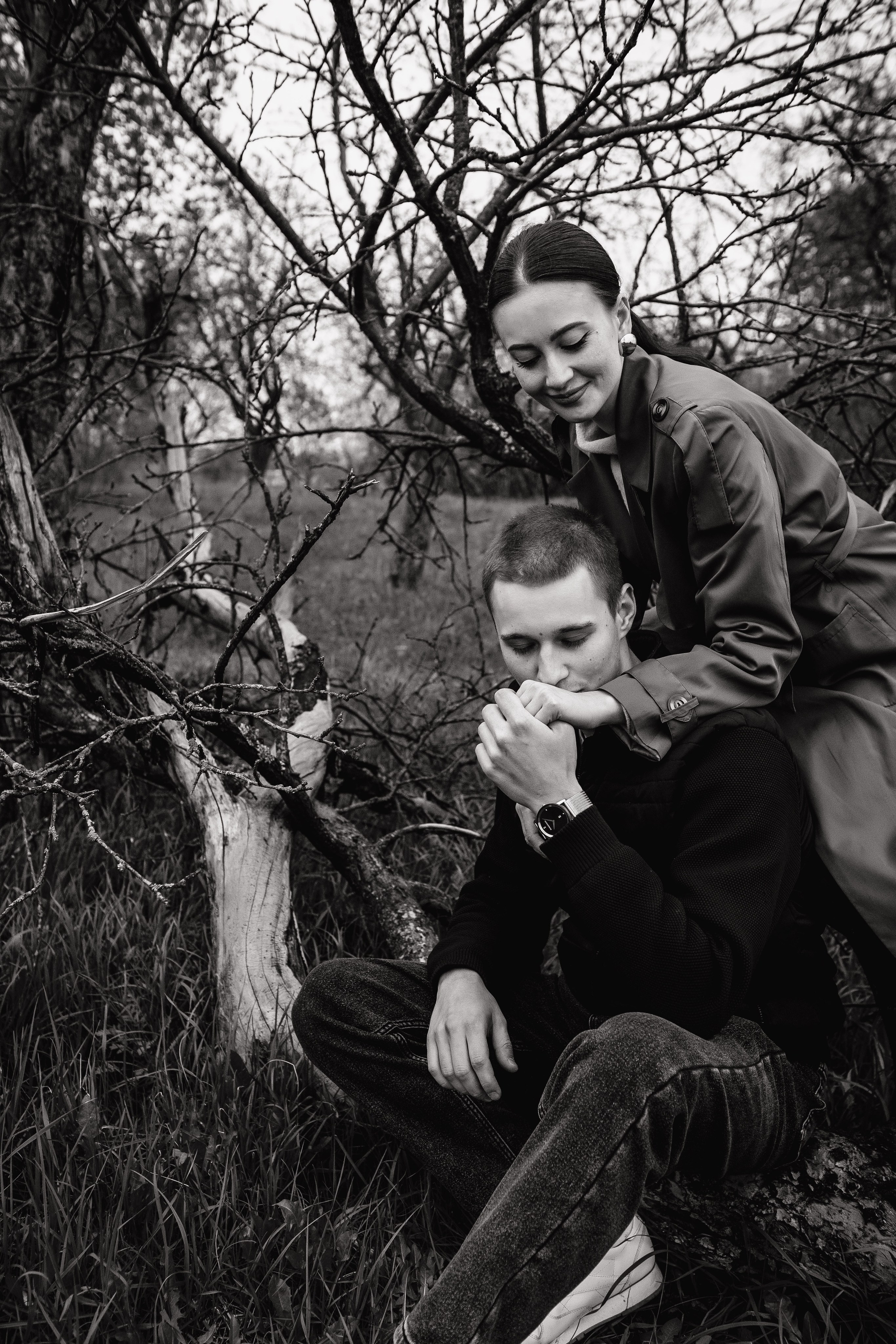 АНЯ И ДИМА. Свадебный и семейный фотограф Иваново Елена Угодина