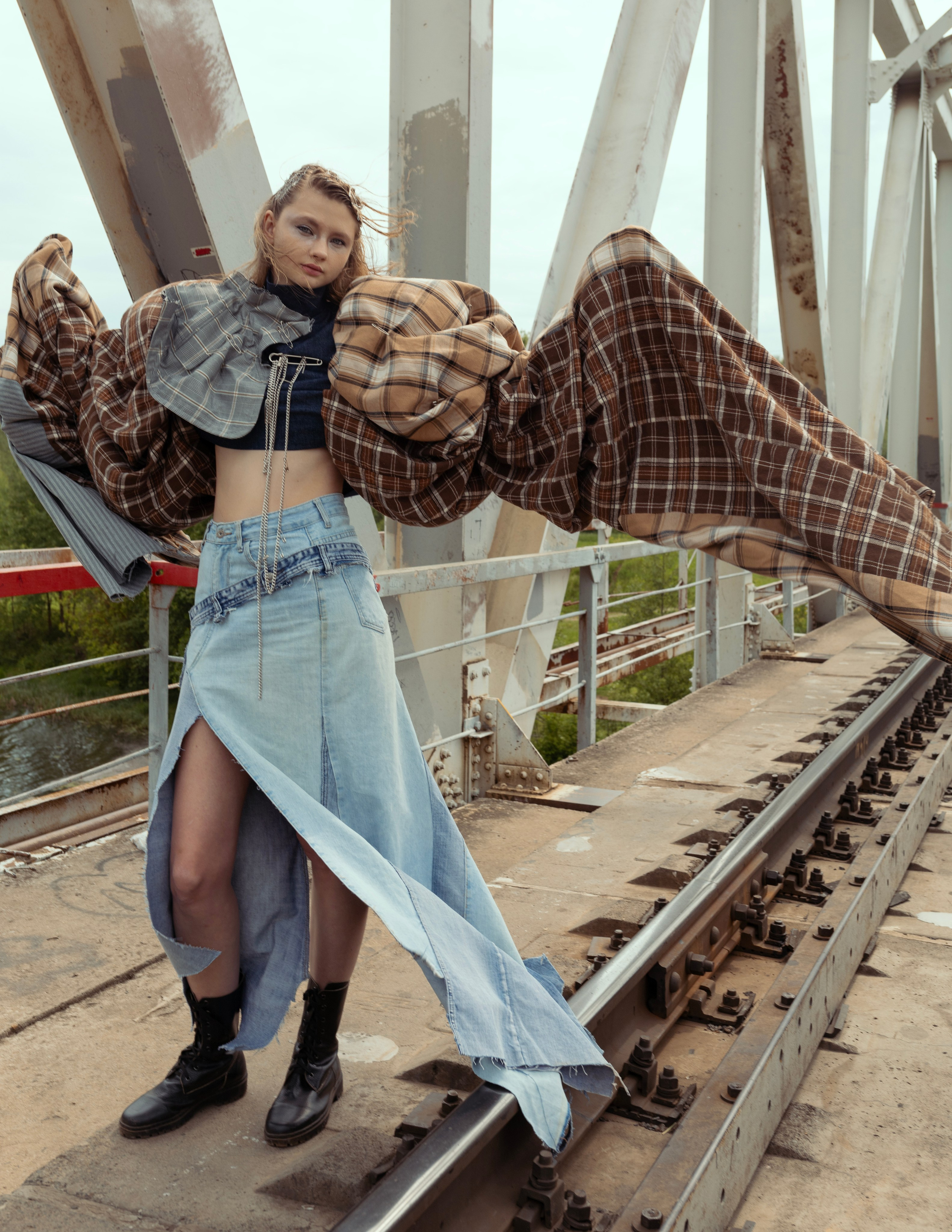 Лукбук для дизайнера 1. Фотограф в Иваново и Ярославле Анастасия Баева