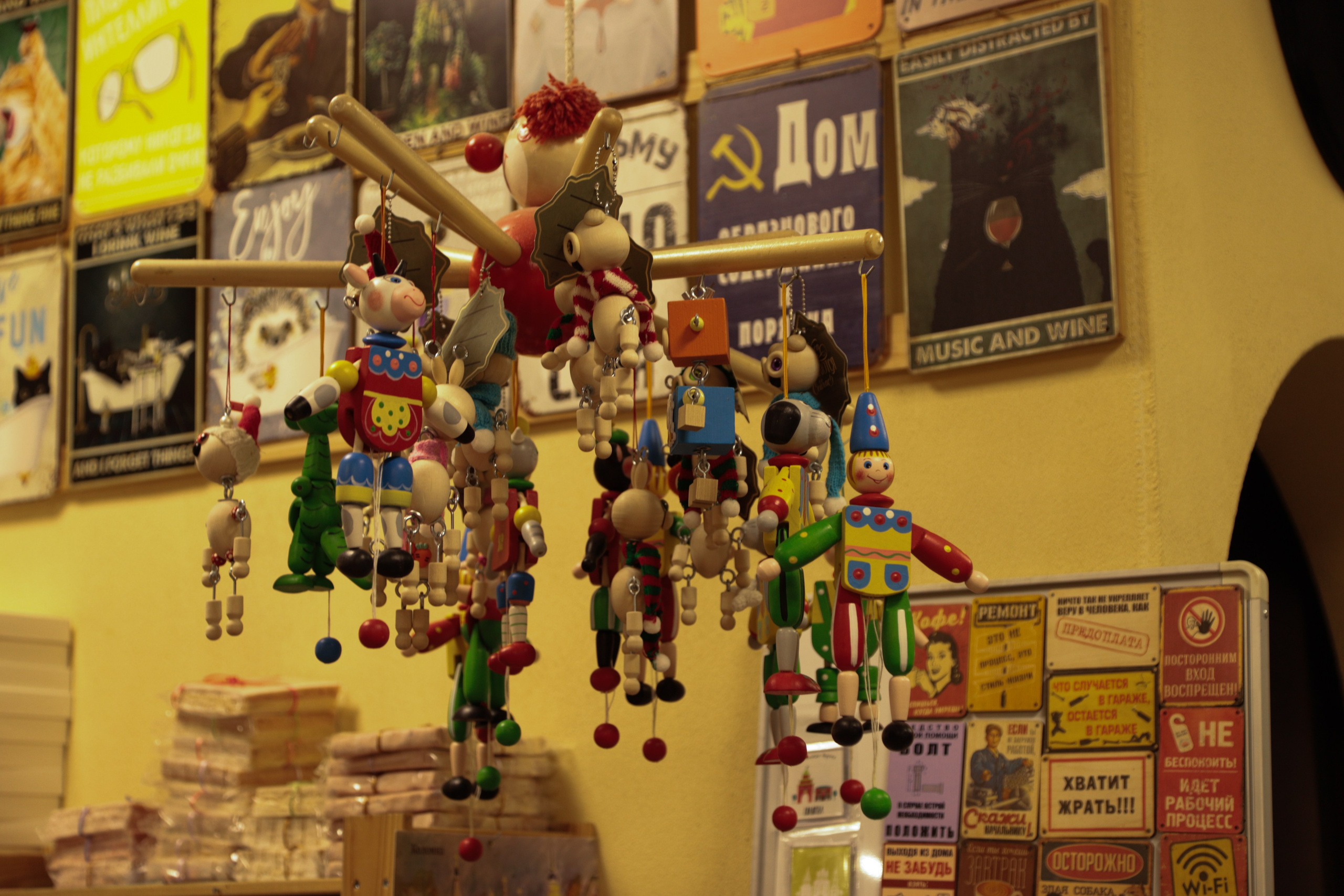 Ночная Коломна. Репортажный фотограф в Москве Агафонова Мария