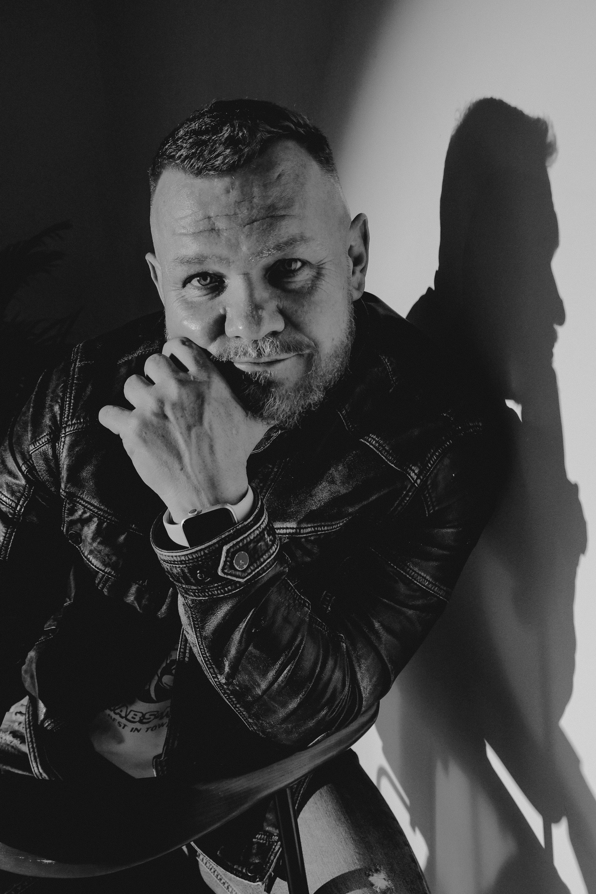 Men. Фотограф — Стилист Полина Польски