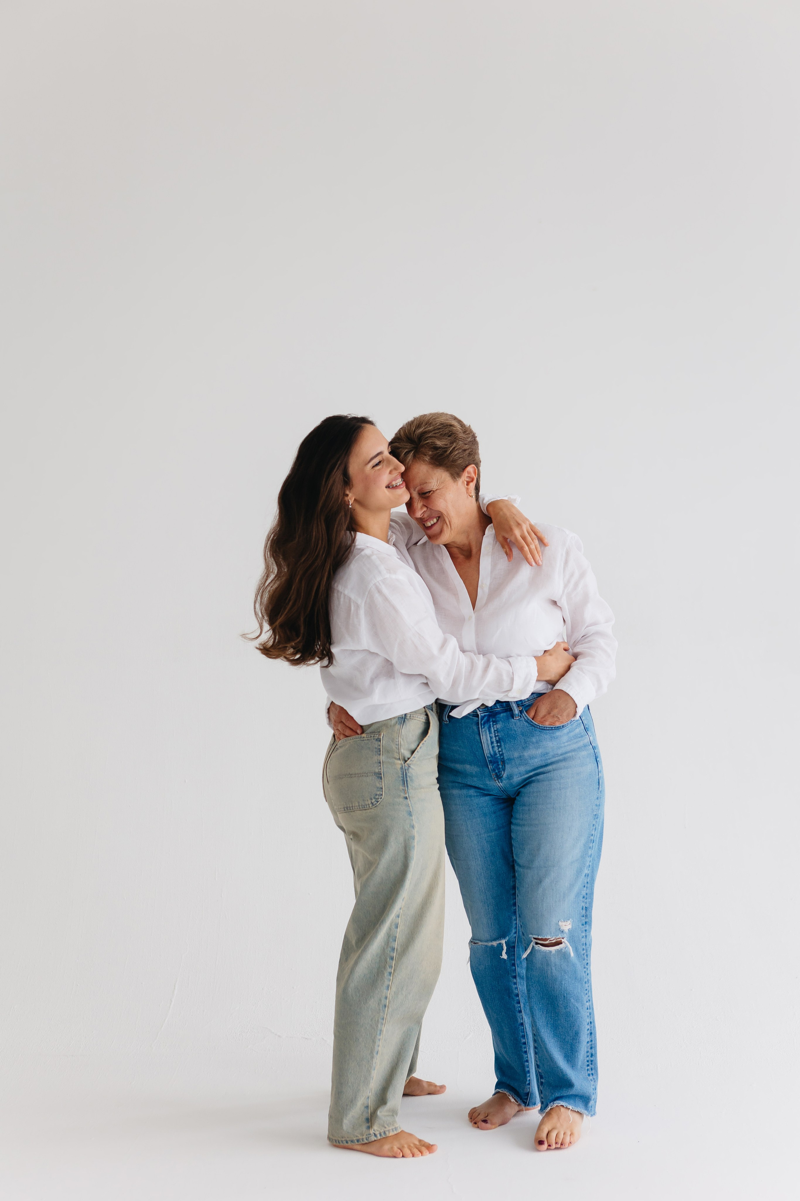 Мама и доча. Ирина Бешляга. Фотограф в Москве и по всей России