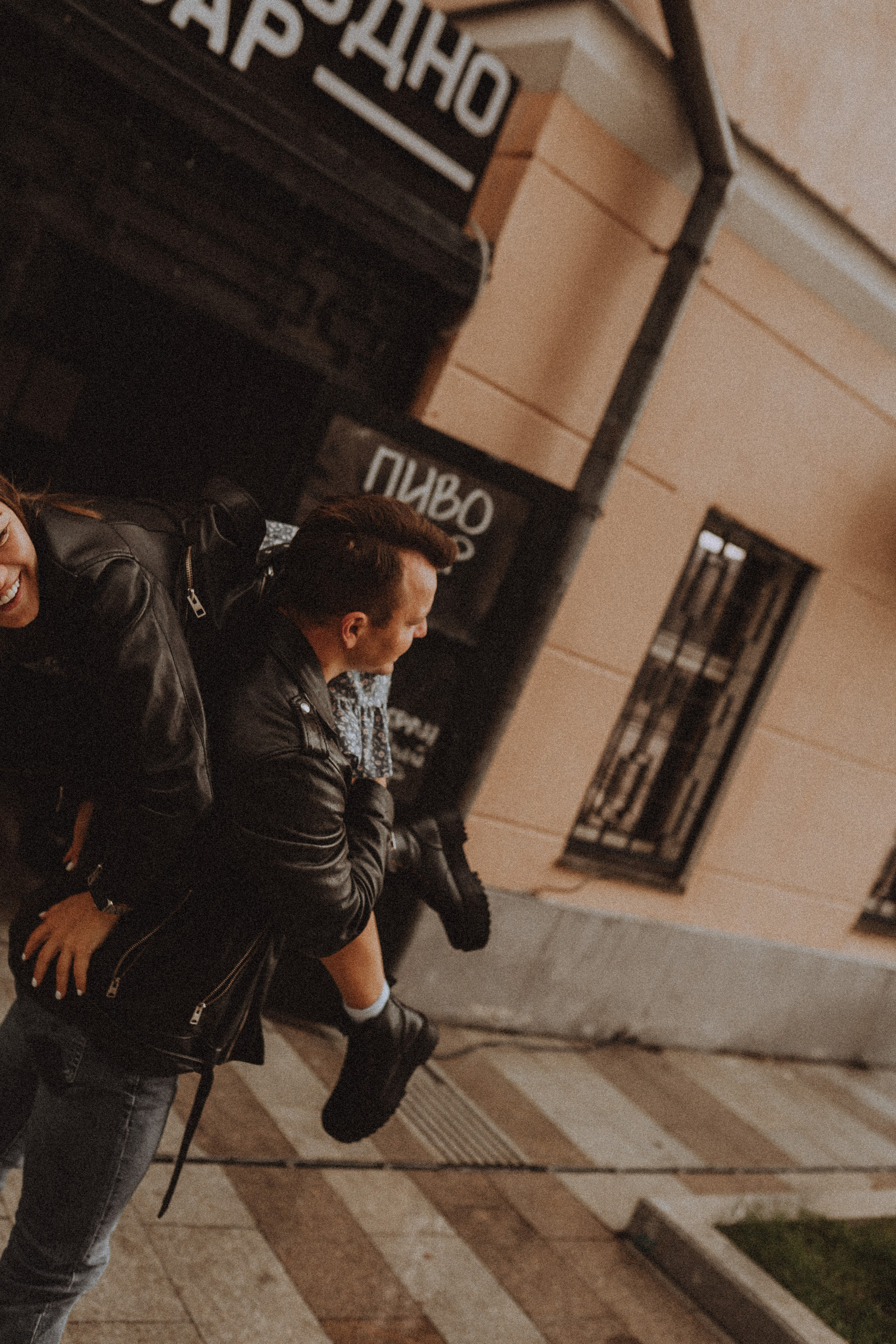 Дождливая суббота. Семейный и свадебный фотограф в Москве Оксана Гапеева