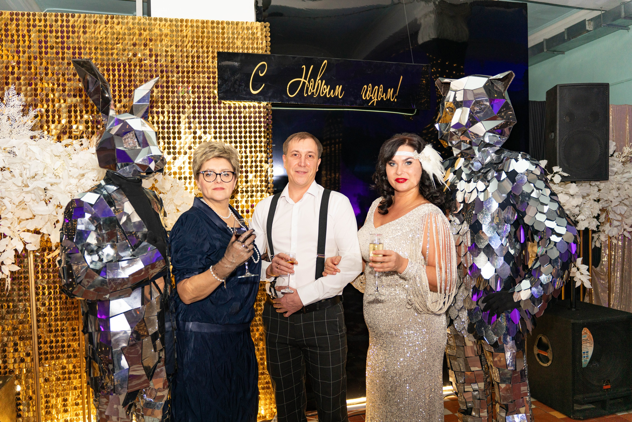 Юбилеи* Корпоративы* Дни Рождения