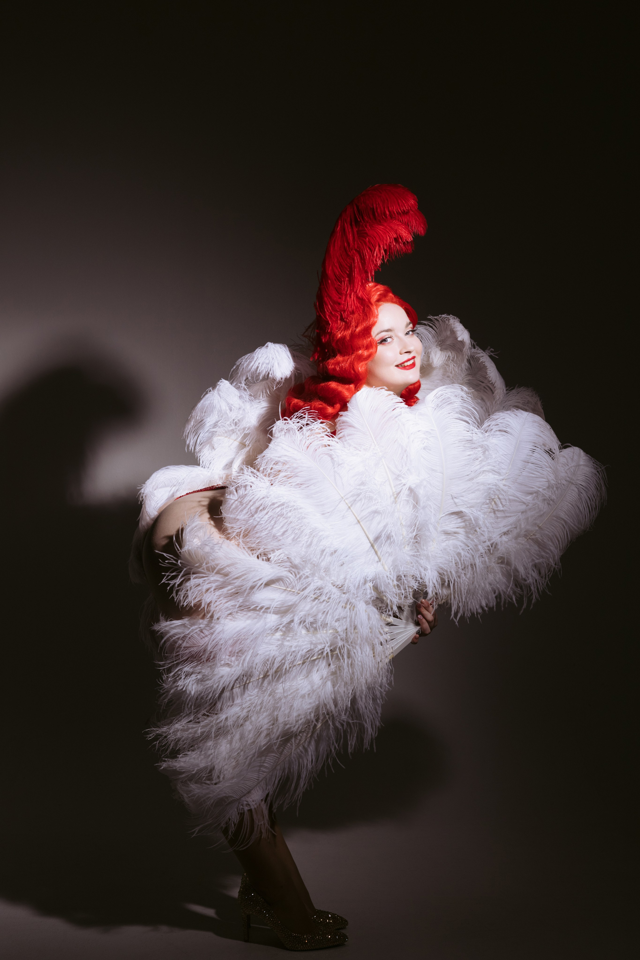 Бурлеск. Концертный и бурлеск фотограф Москва