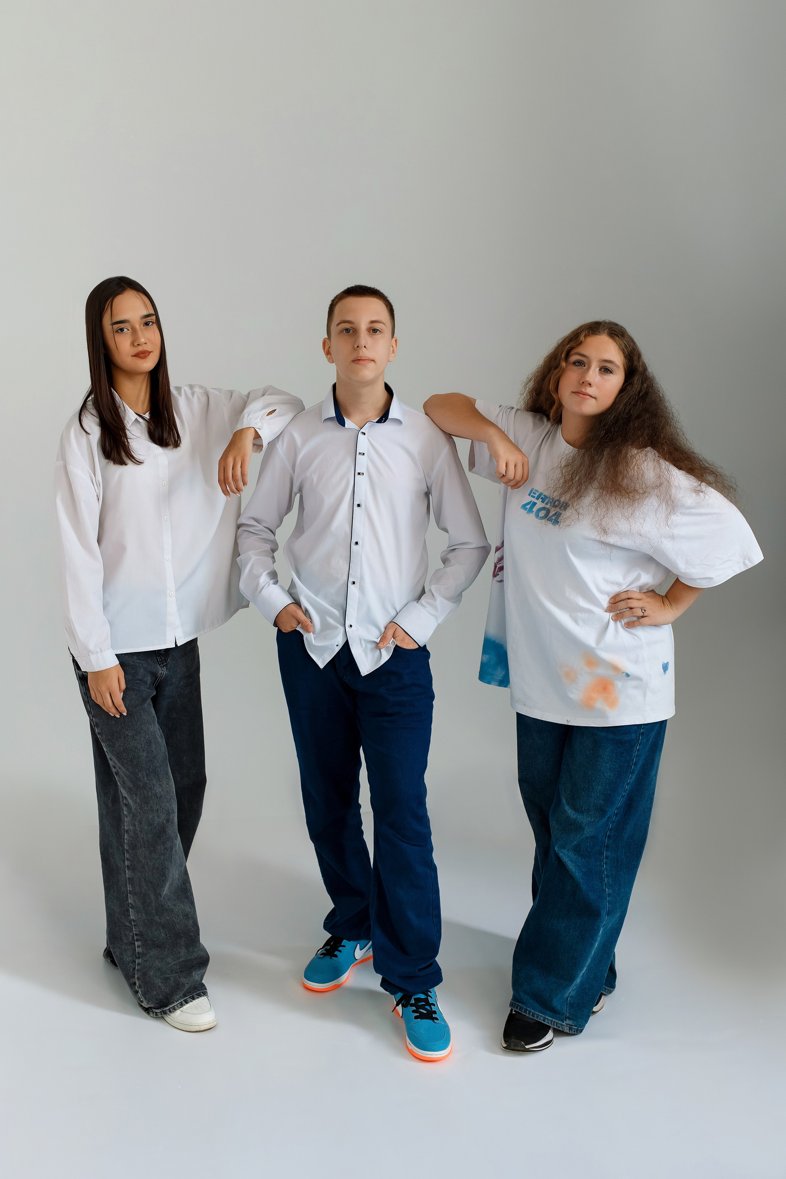 1 школа 9 класс. Фотограф Любовь Корниенко, Примоский край