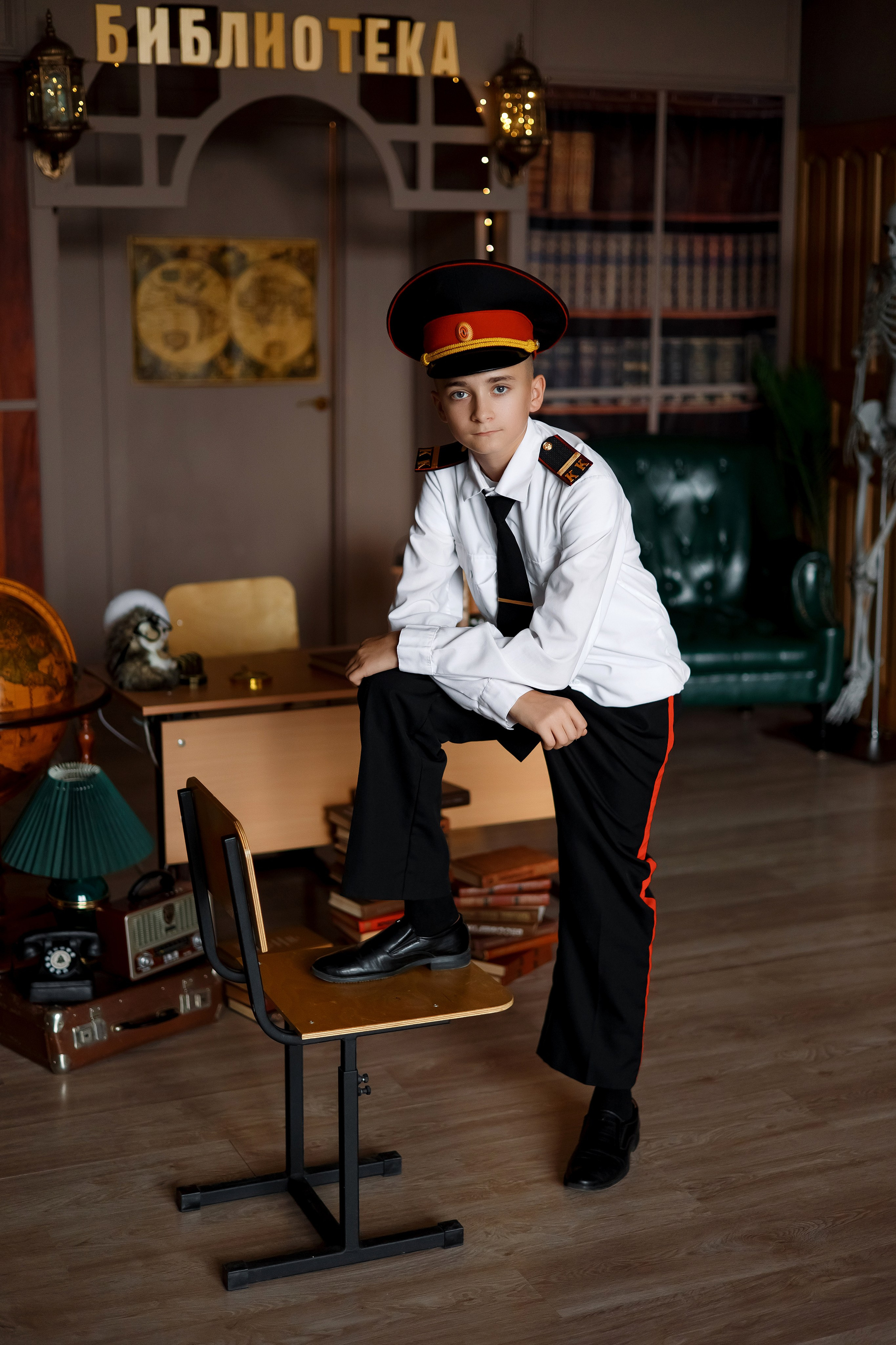 9 КЛАСС. Фотограф Любовь Корниенко, Примоский край