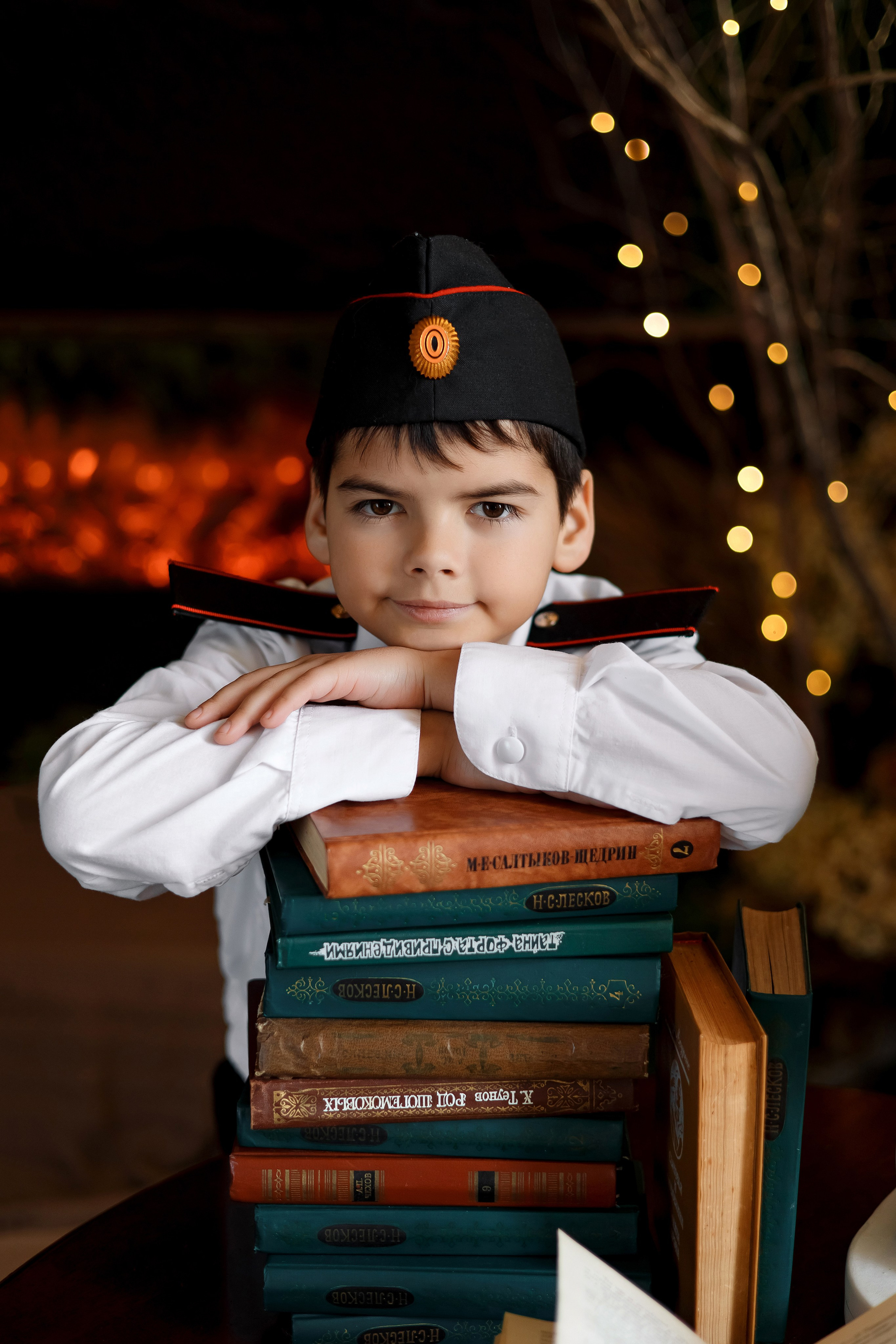 4 класс 18 школа. Фотограф Любовь Корниенко, Примоский край