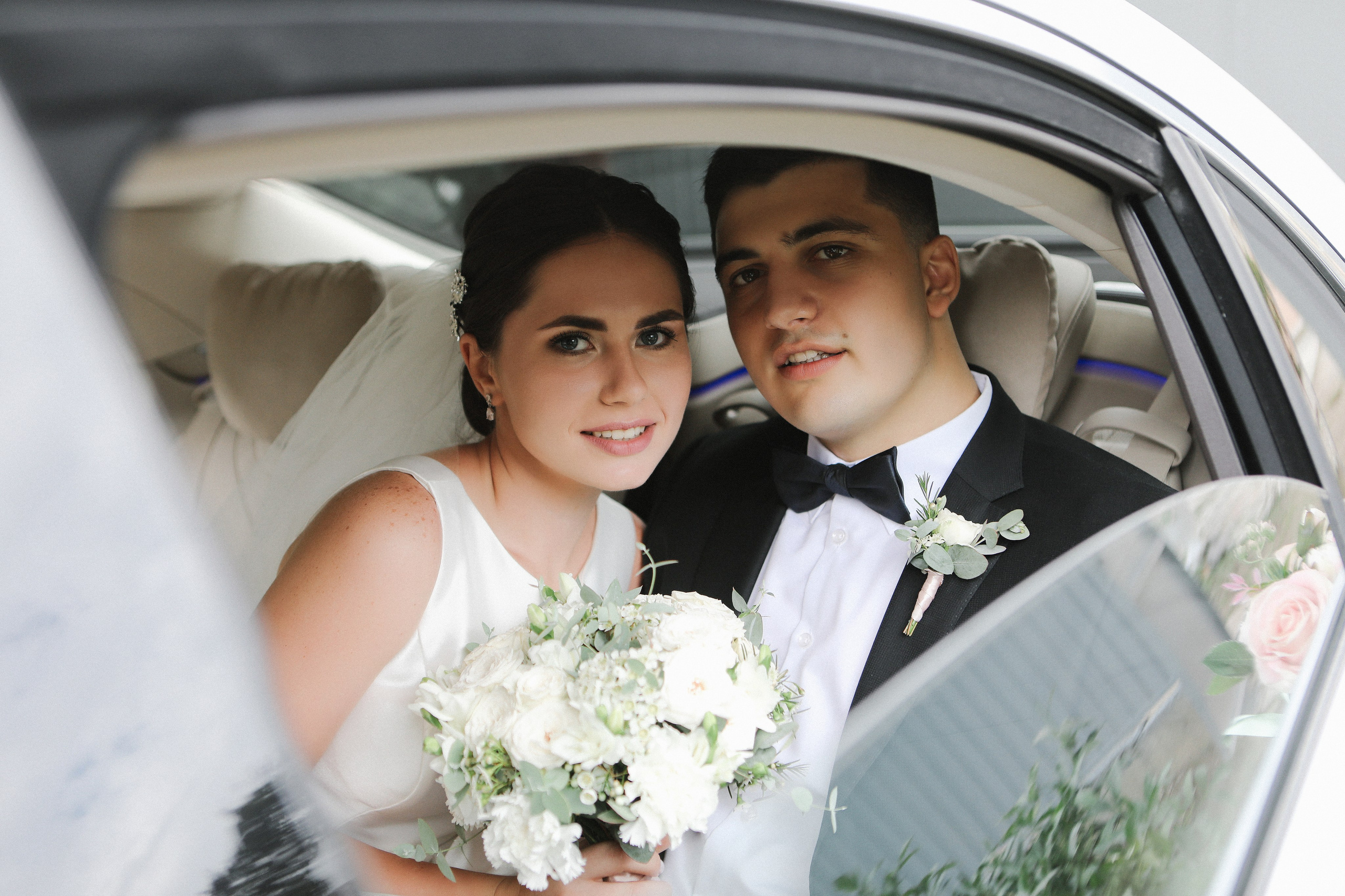 Эдуард и Елизавета. Свадебный и портретный фотограф в Пятигорске, КМВ — Власова Юля