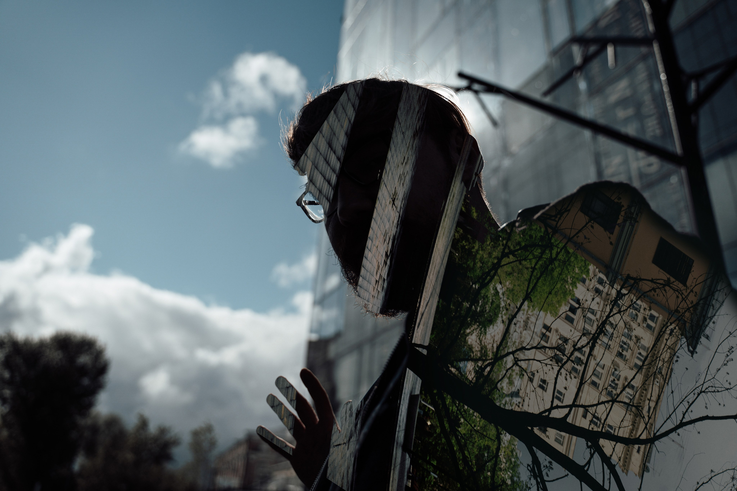 The city within. Портретный фотограф в Москве Эмиль Халиков