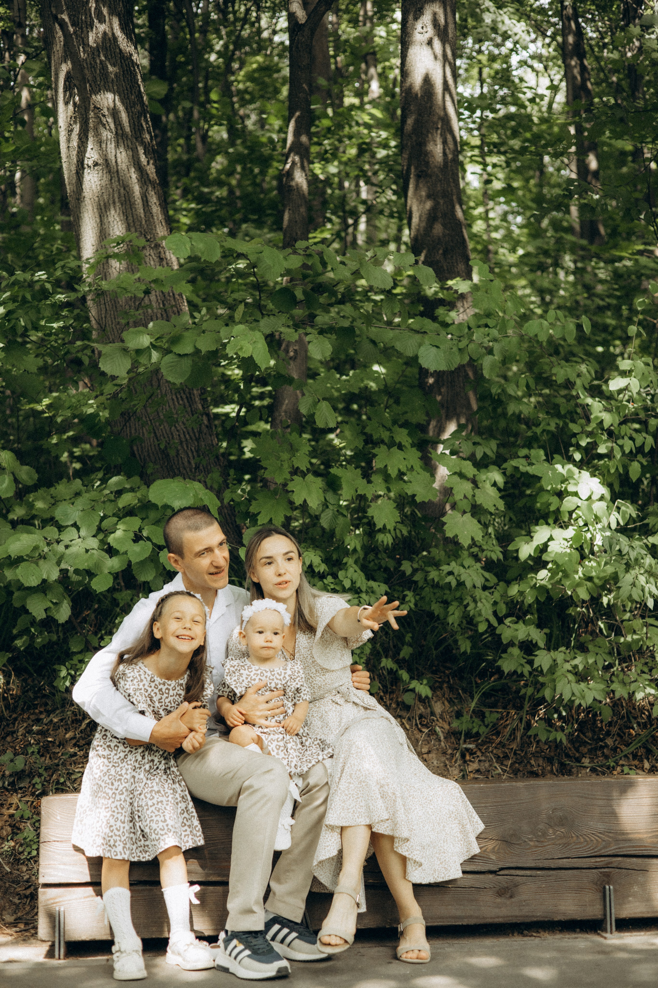 Семья. Фотограф в Нижнем Новгороде Воробьева Анжела