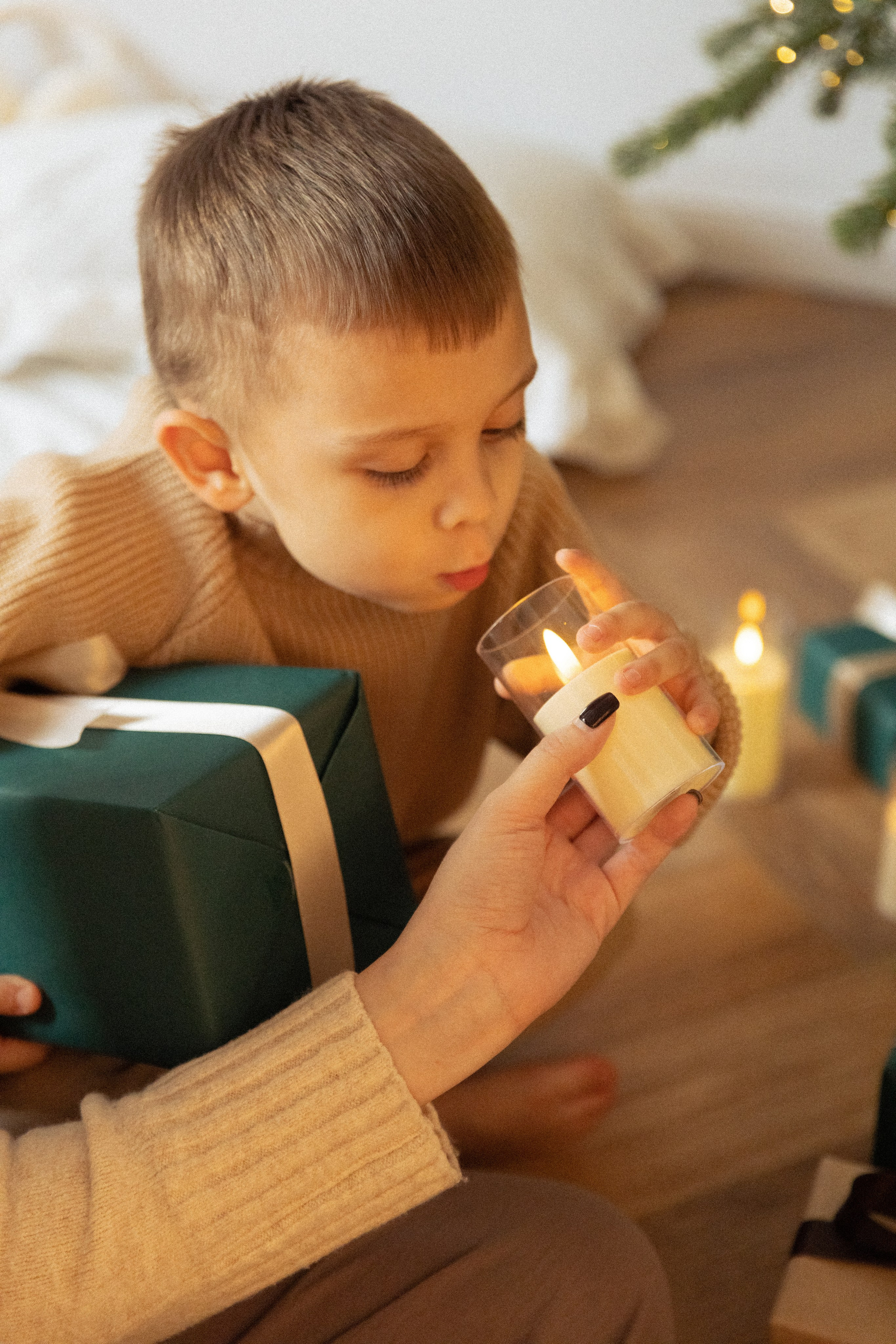 Оля, Миша и Ксюша. Фотограф в Нижнем Новгороде Воробьева Анжела