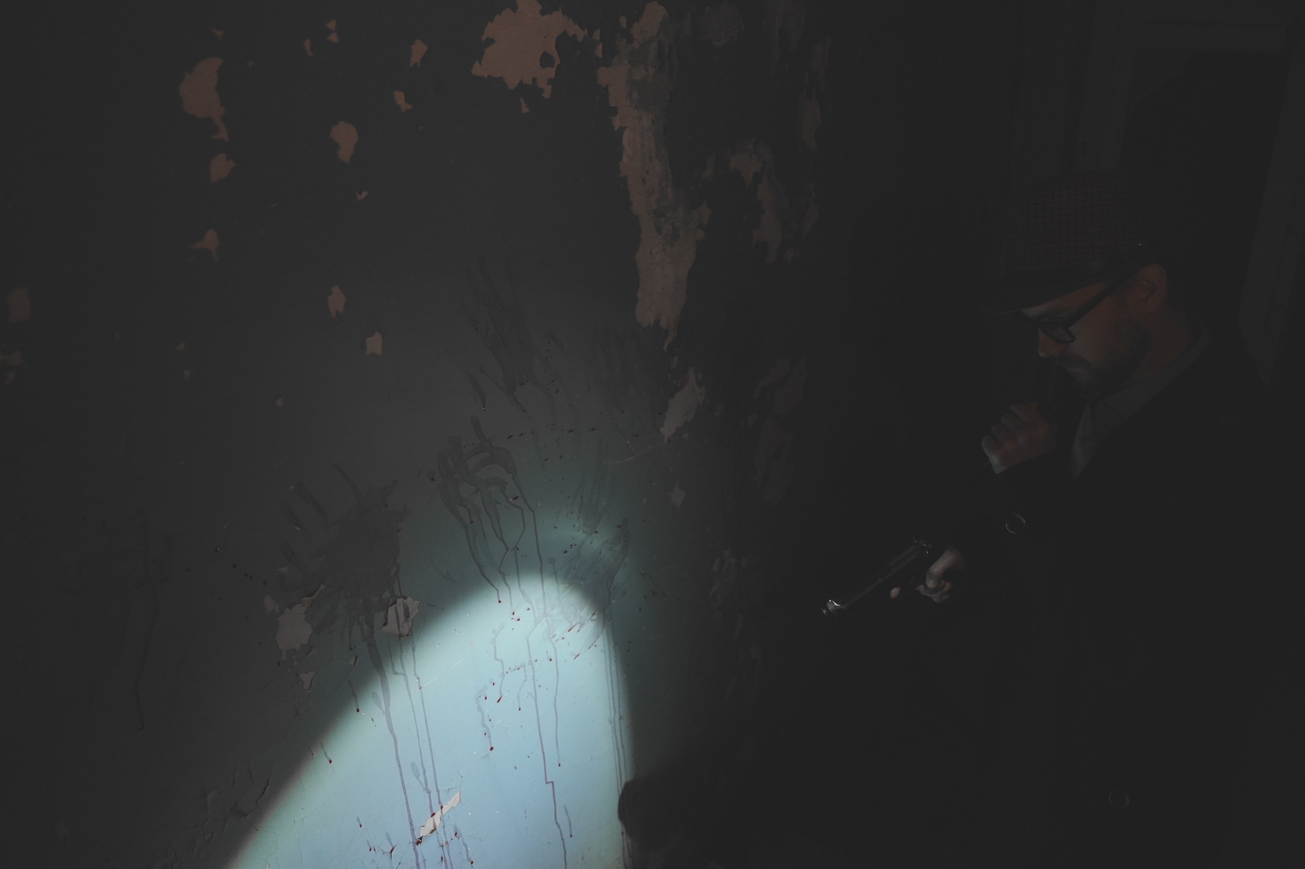 Смутные тени. S8C портретный, уличный и арт фотограф, в Саратовской области и г. Балаково