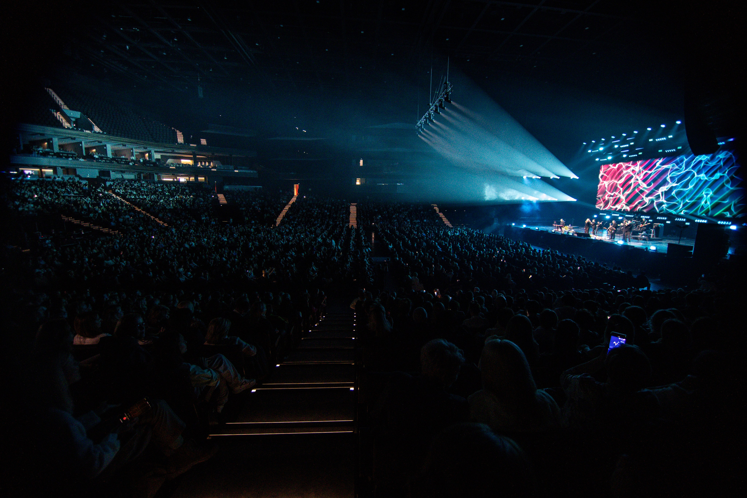 Любовь Успенская, Live Арена. Фотограф Ольга Махалова — Санкт-Петербург, Москва, Нижний Новгород