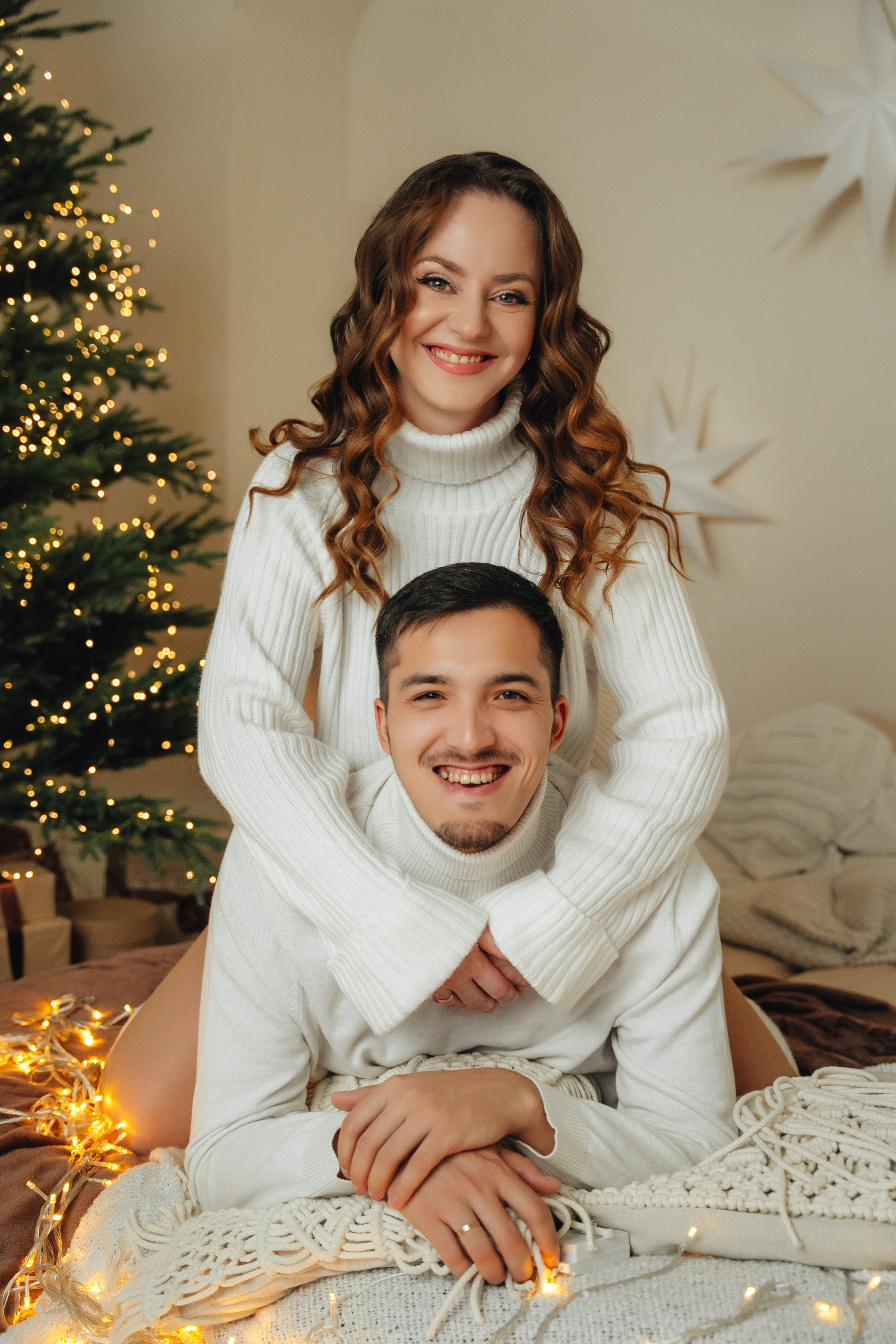 Новогодние съемки. Свадебный фотограф Светлана Симбирская