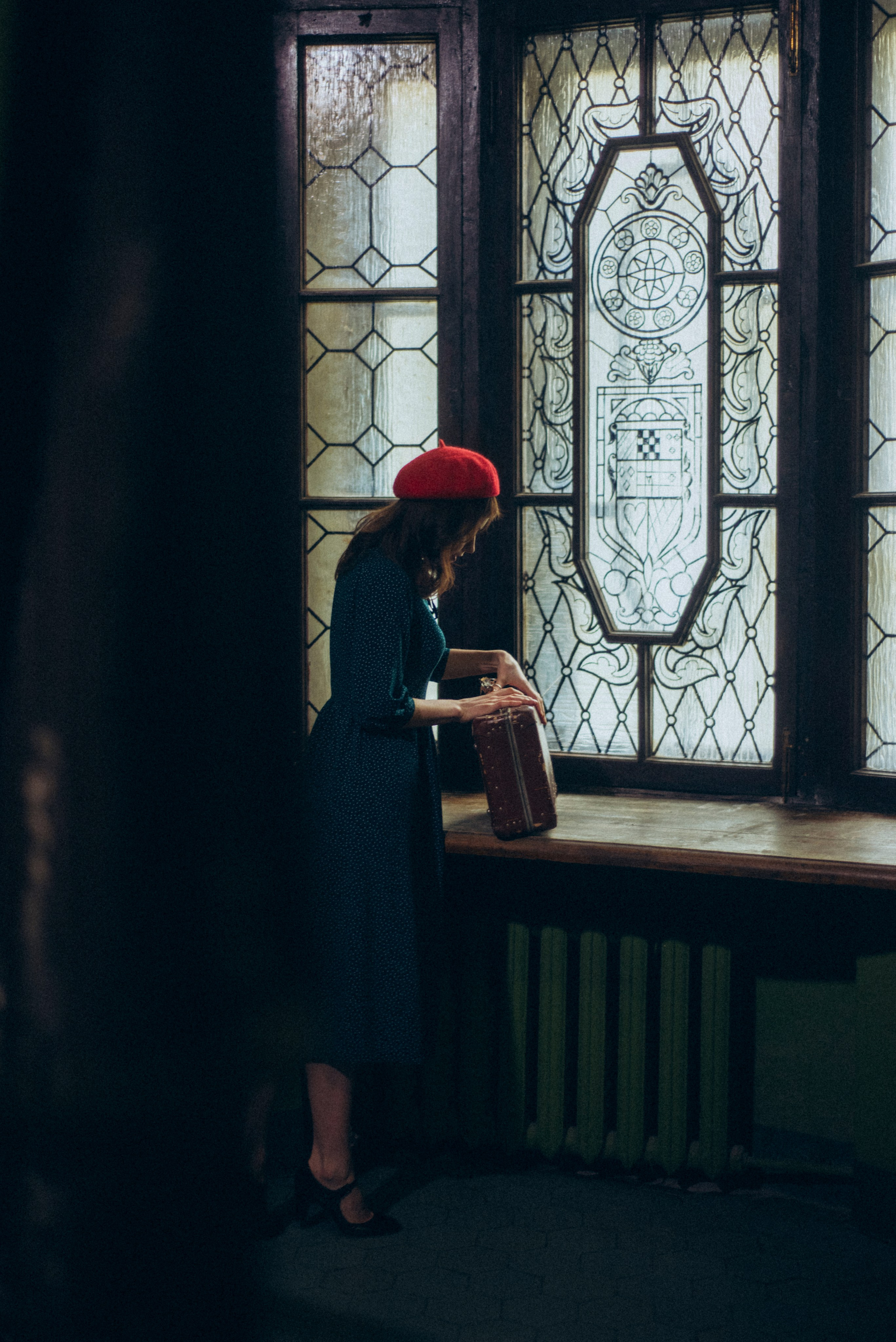 Антонина. Фотограф Диана Вальтер