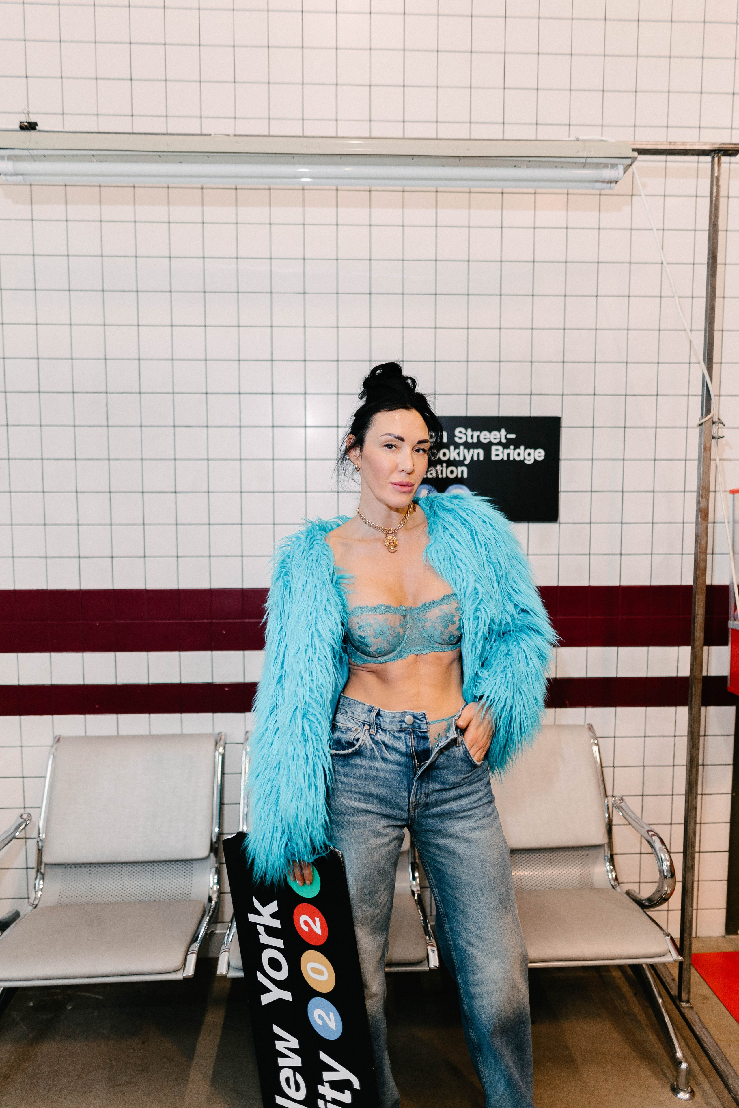 Александра. Фотограф Veronika Potaseva