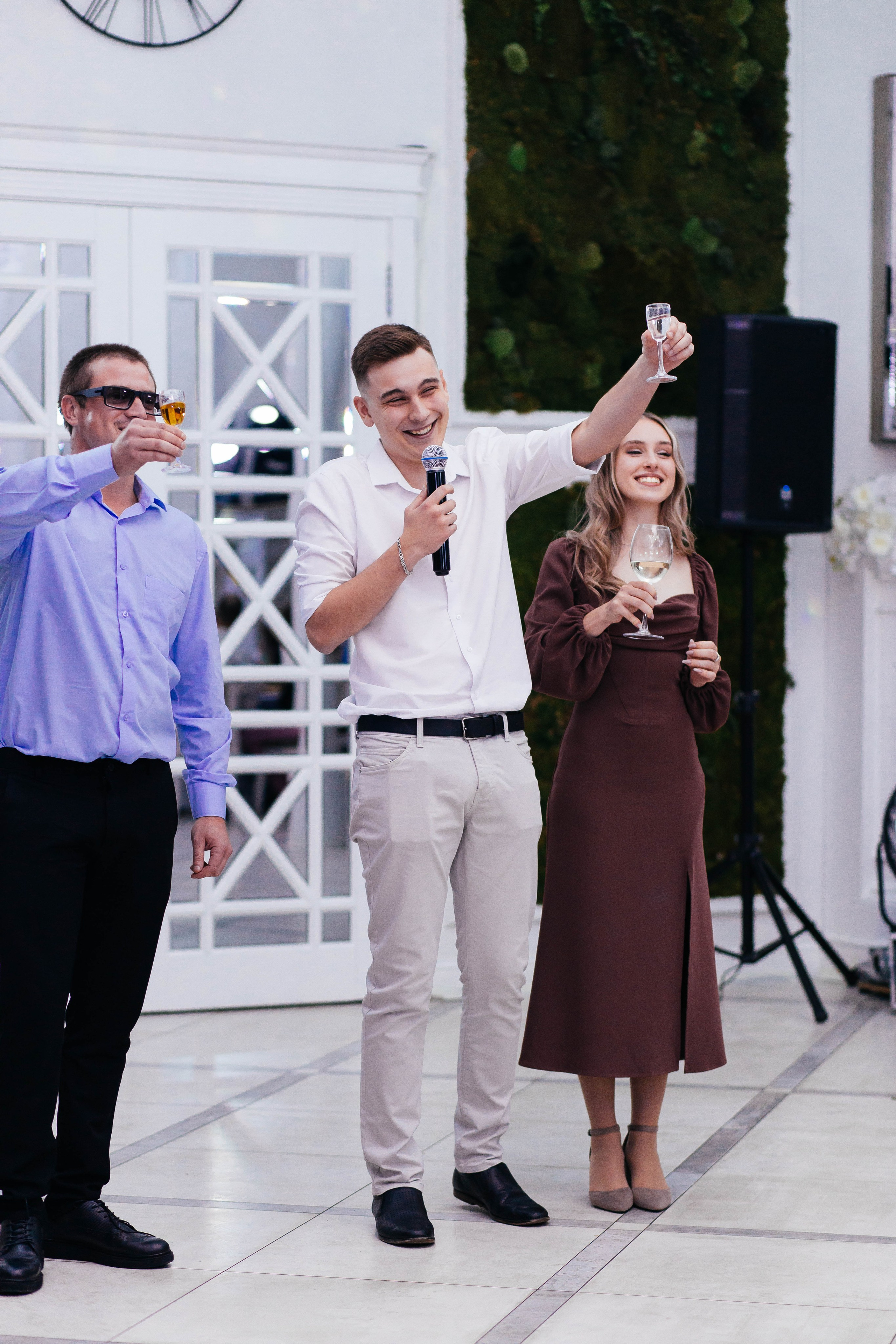 Свадебная съёмка. Фотограф,коммерческие видео Борис Глазунов