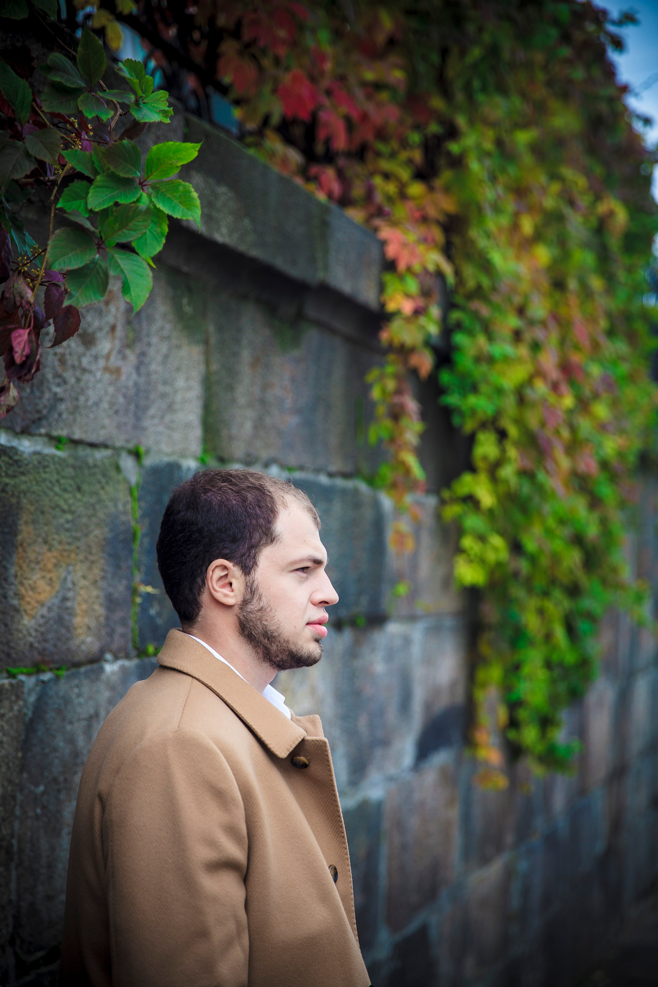 Роман, стоматолог, инстаграм-блогер. Фотограф Александра Степанова