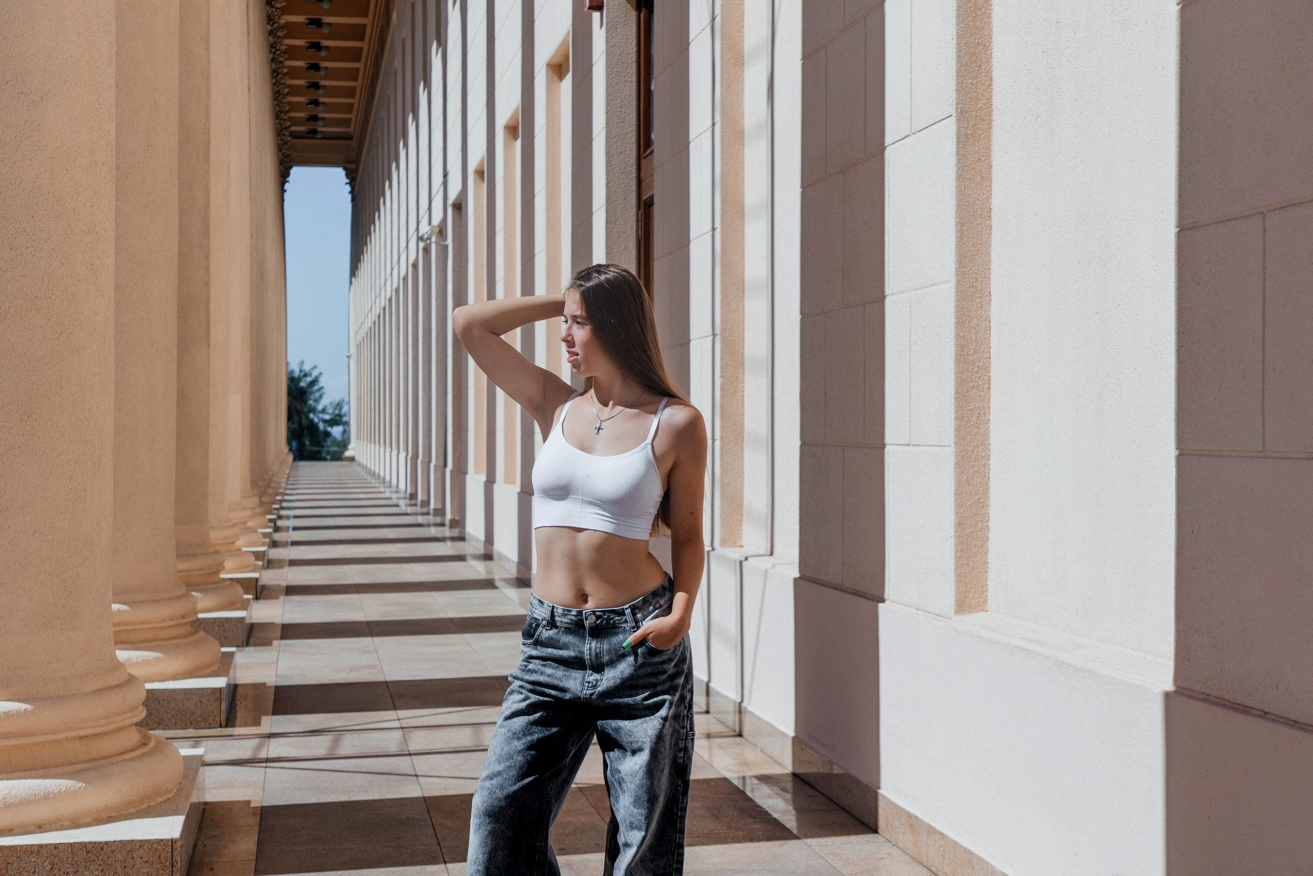 PHOTOSHOOT. Efimova Model Agency