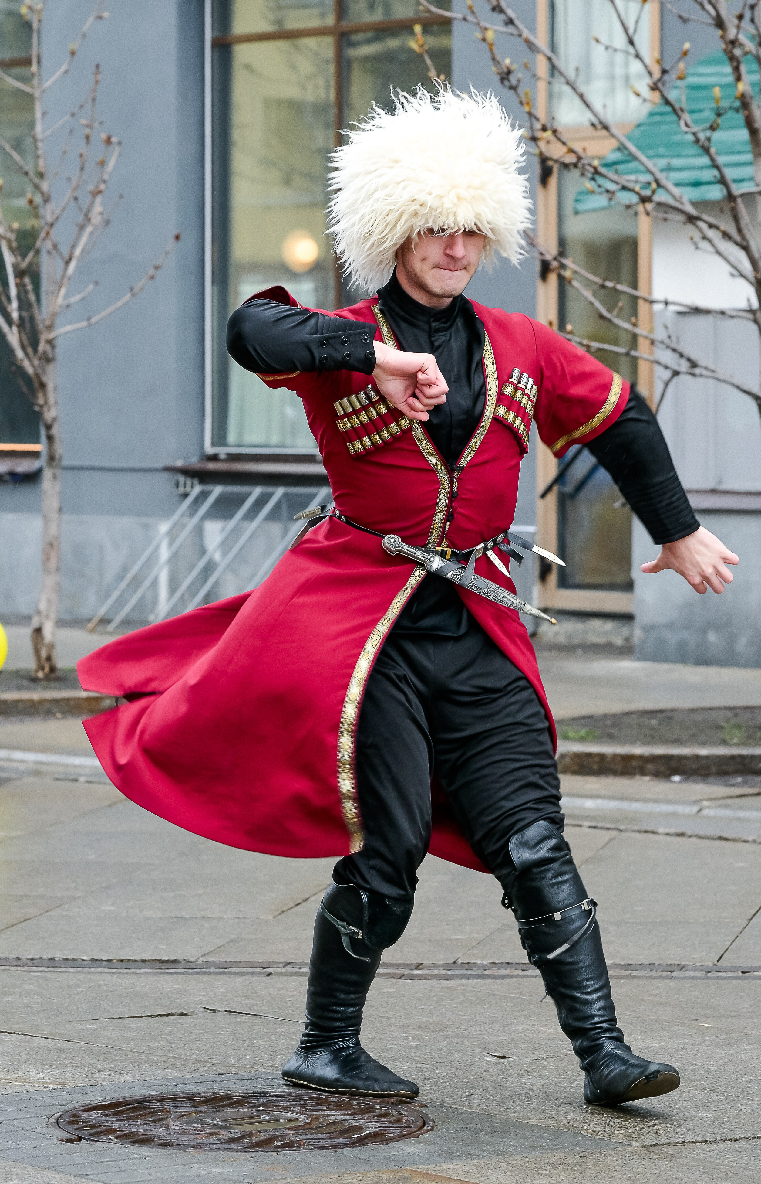 День Рождения ресторана «Грузинские истории»