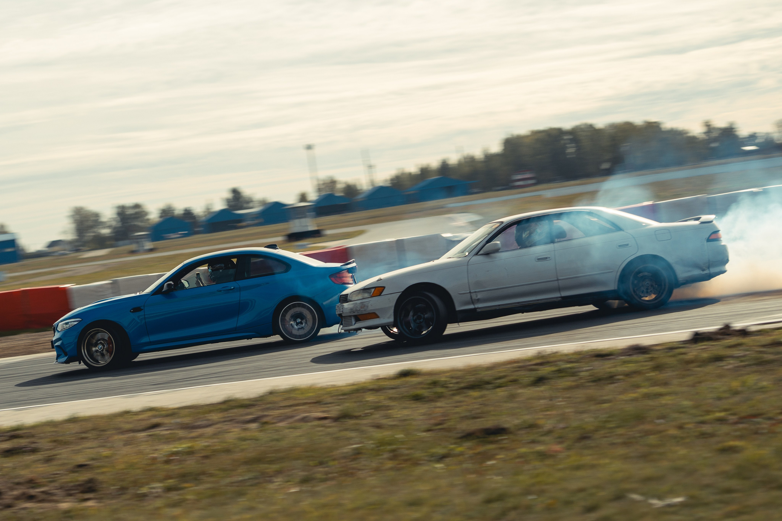 Фотографии с M-Trackday