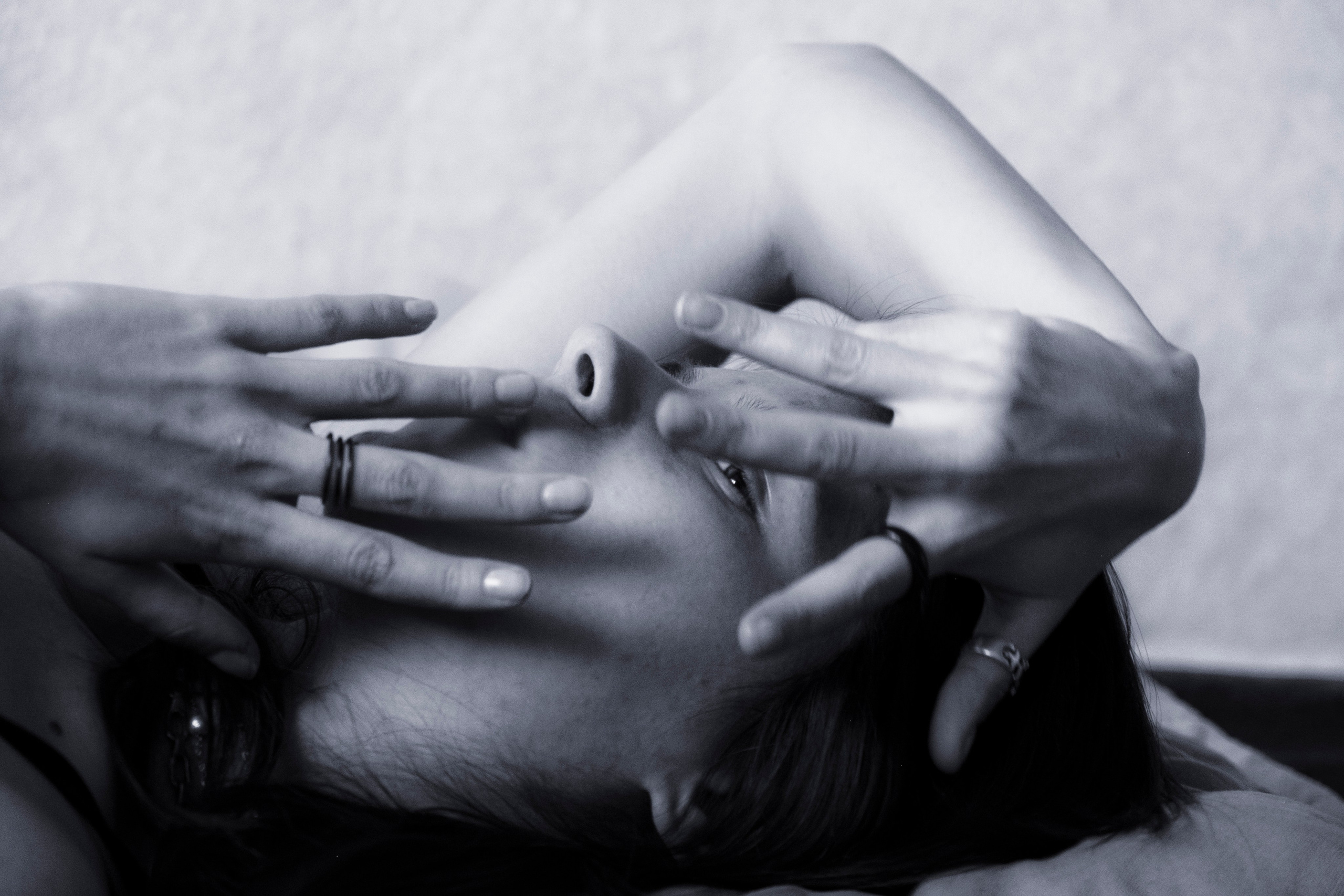 Портрет. Состояние / Portrait. Internal. Anastasia Krivoshei — Photographer. Portraits, reportage, theater and still life with an artistic and emotional focus