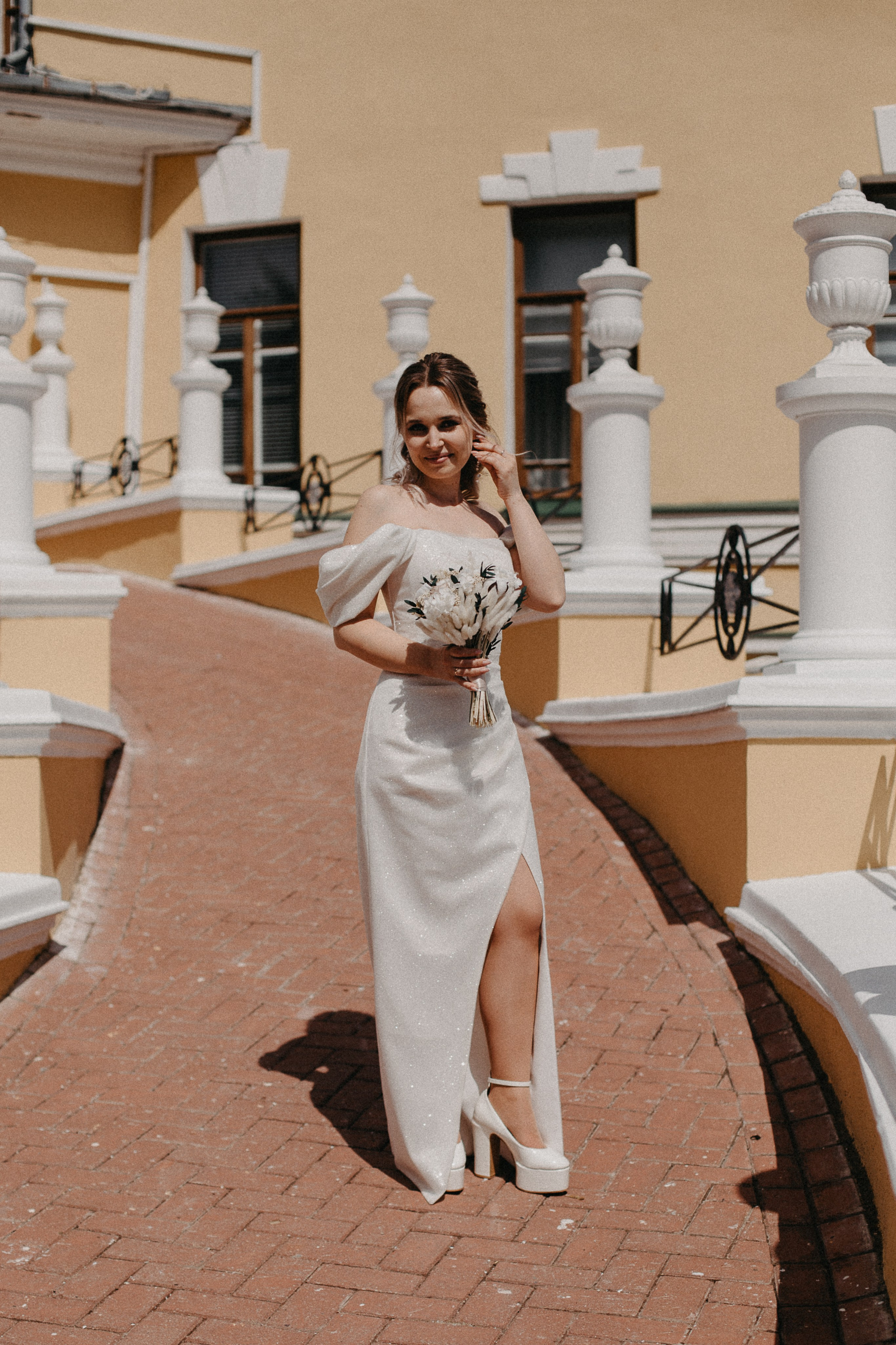 Паша & Настя. Репортажный и свадебный фотограф Ярославль, Москва Сдобников Андрей