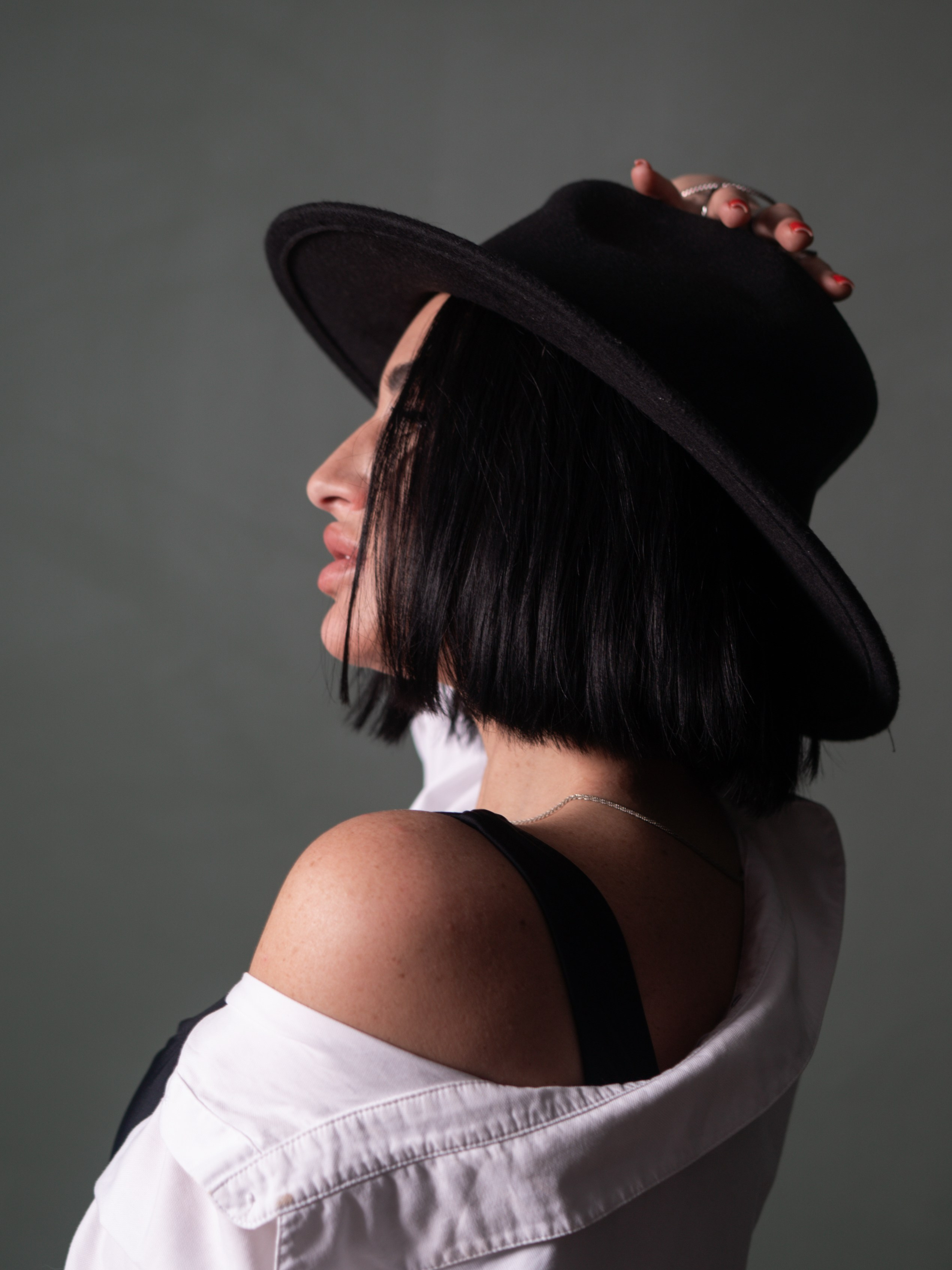 Анна. Фотограф Зинаида Евдокимова