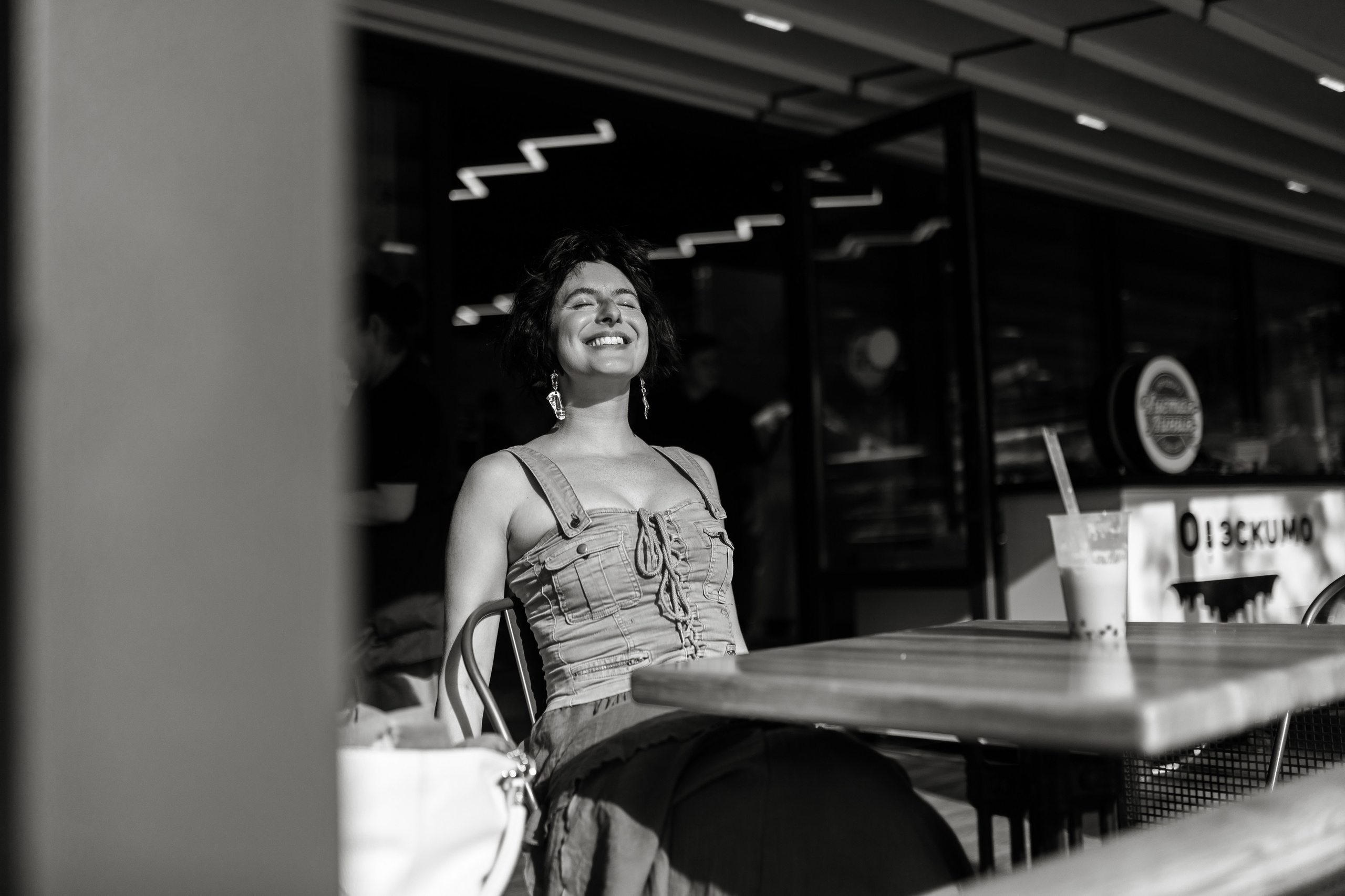 Анастасия Скибунова. Фотограф Сергей Белов | Москва