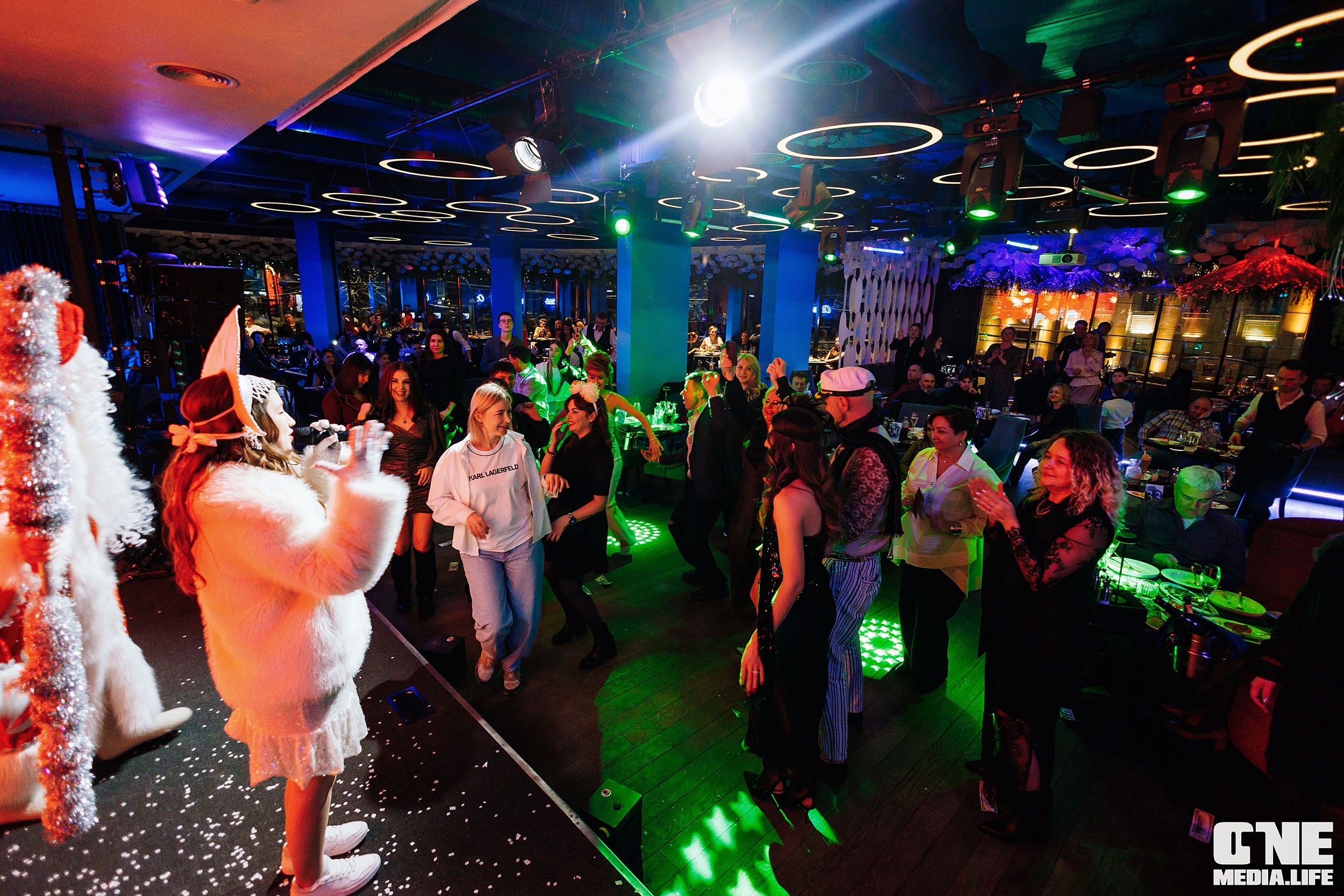 Фоторепортаж из ресторана Океан. One Media Life: фоторепортажи, фотоотчеты с мероприятий и заведений