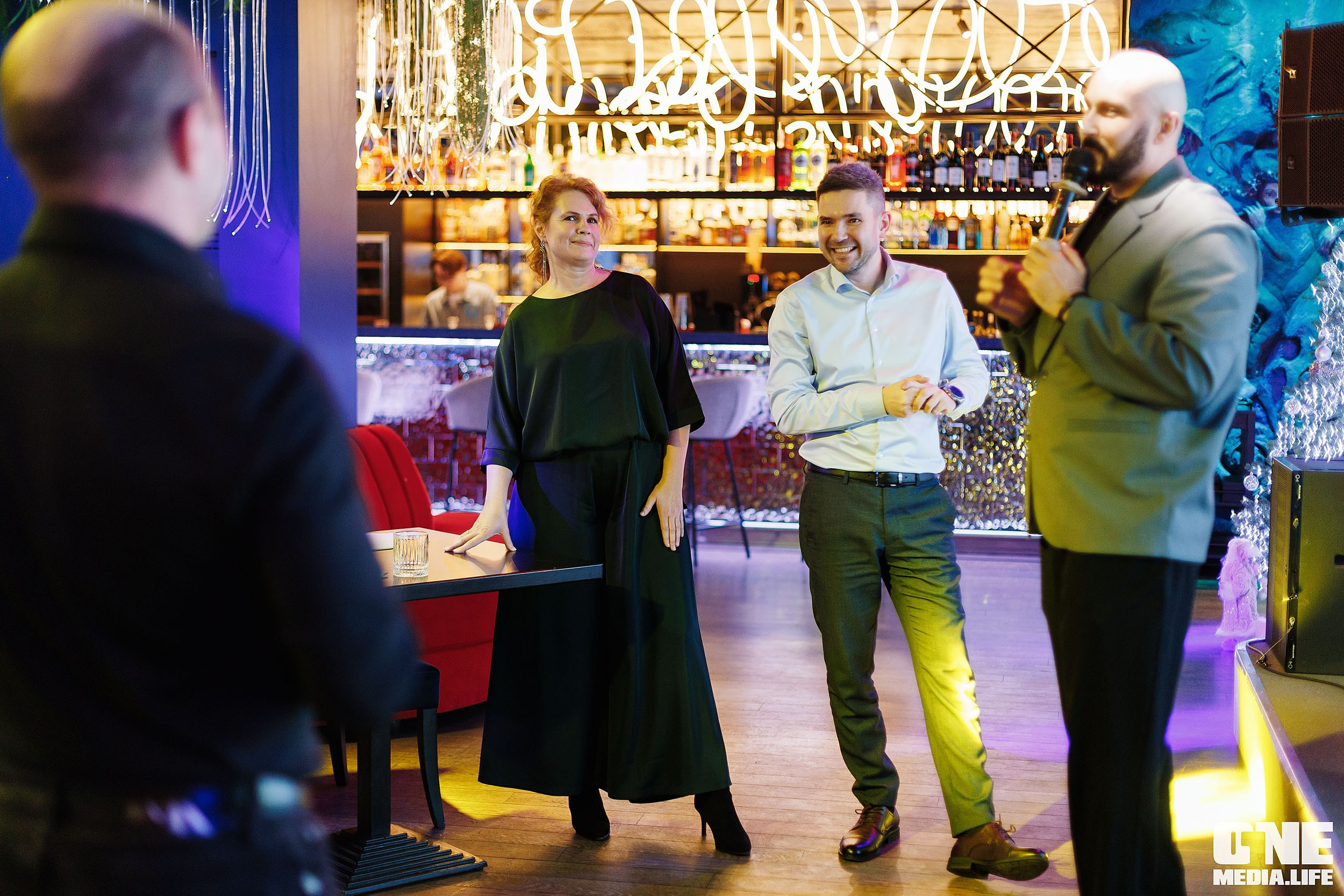 Фоторепортаж из ресторана Океан. One Media Life: фоторепортажи, фотоотчеты с мероприятий и заведений