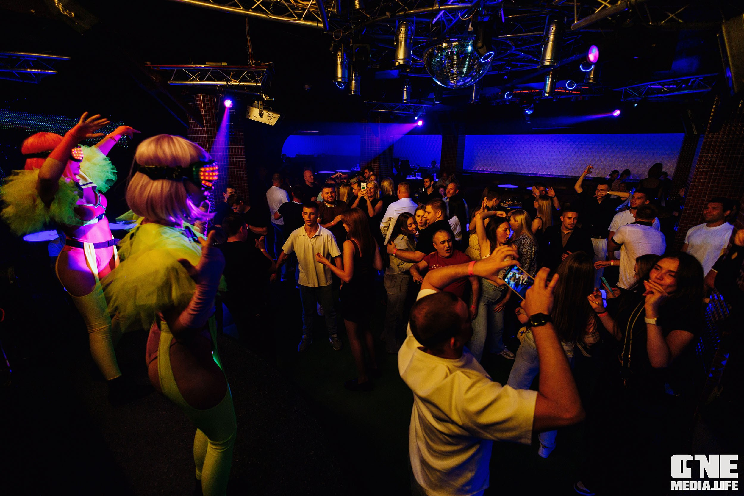 Фоторепортаж из РК Планета. One Media Life: фоторепортажи, фотоотчеты с мероприятий и заведений