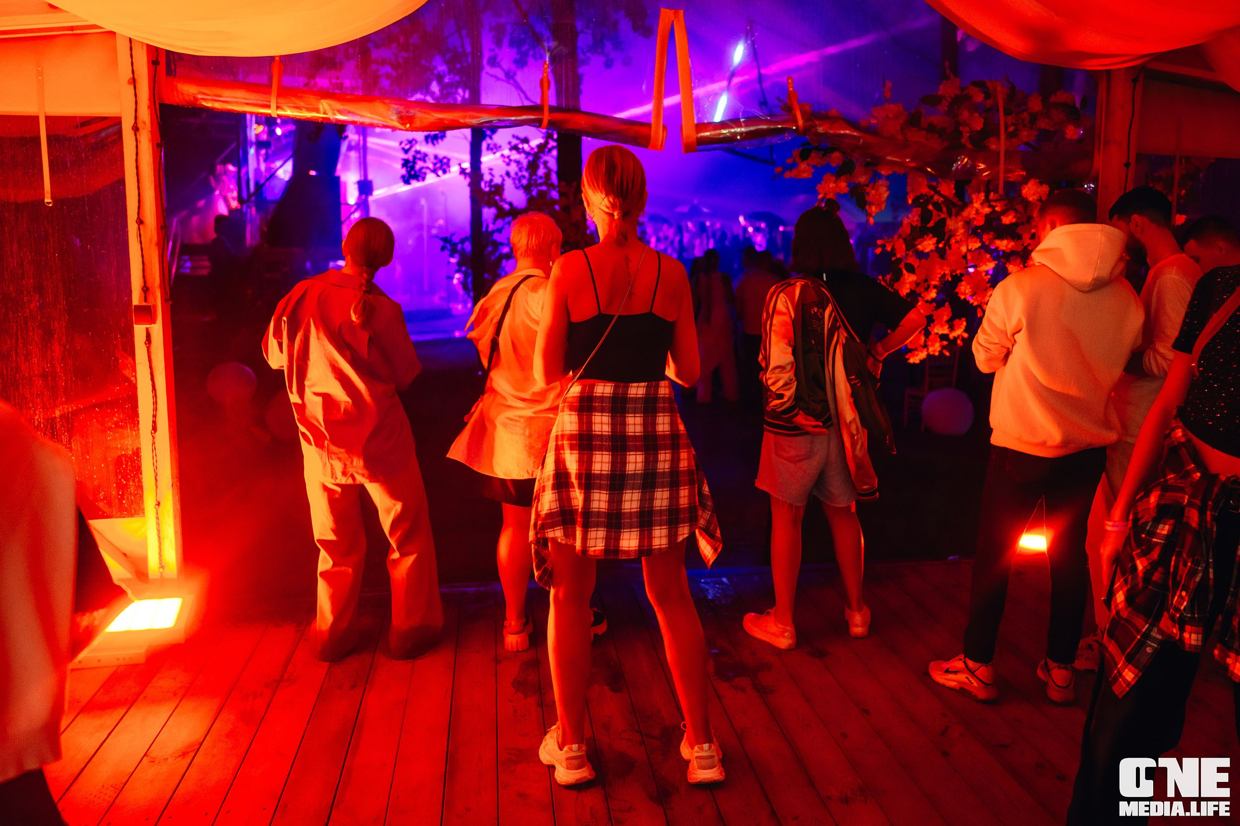 CULT — electronic music festival. One Media Life: фоторепортажи, фотоотчеты с мероприятий и заведений